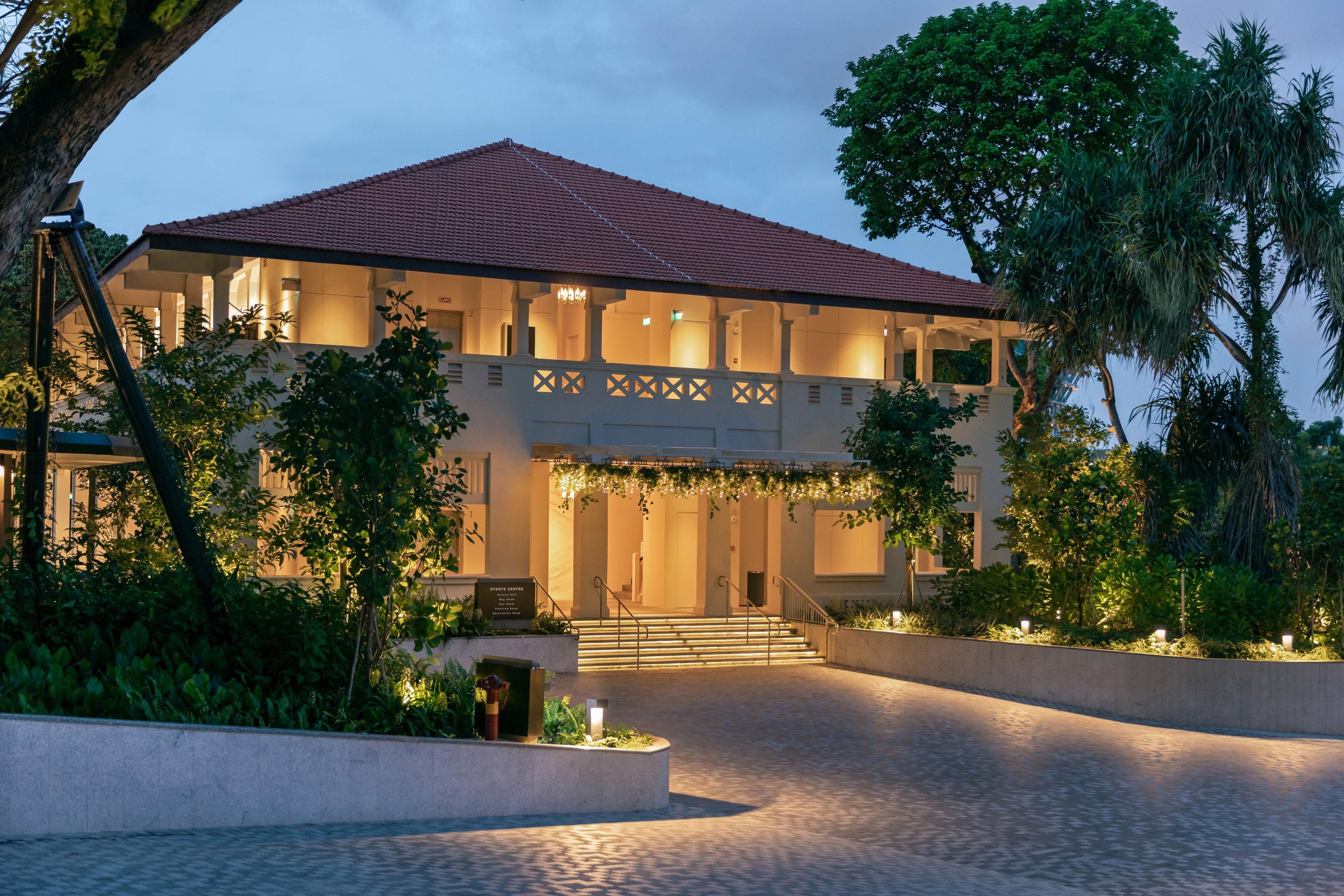 Hotel Village Sentosa By Far East Hospitality