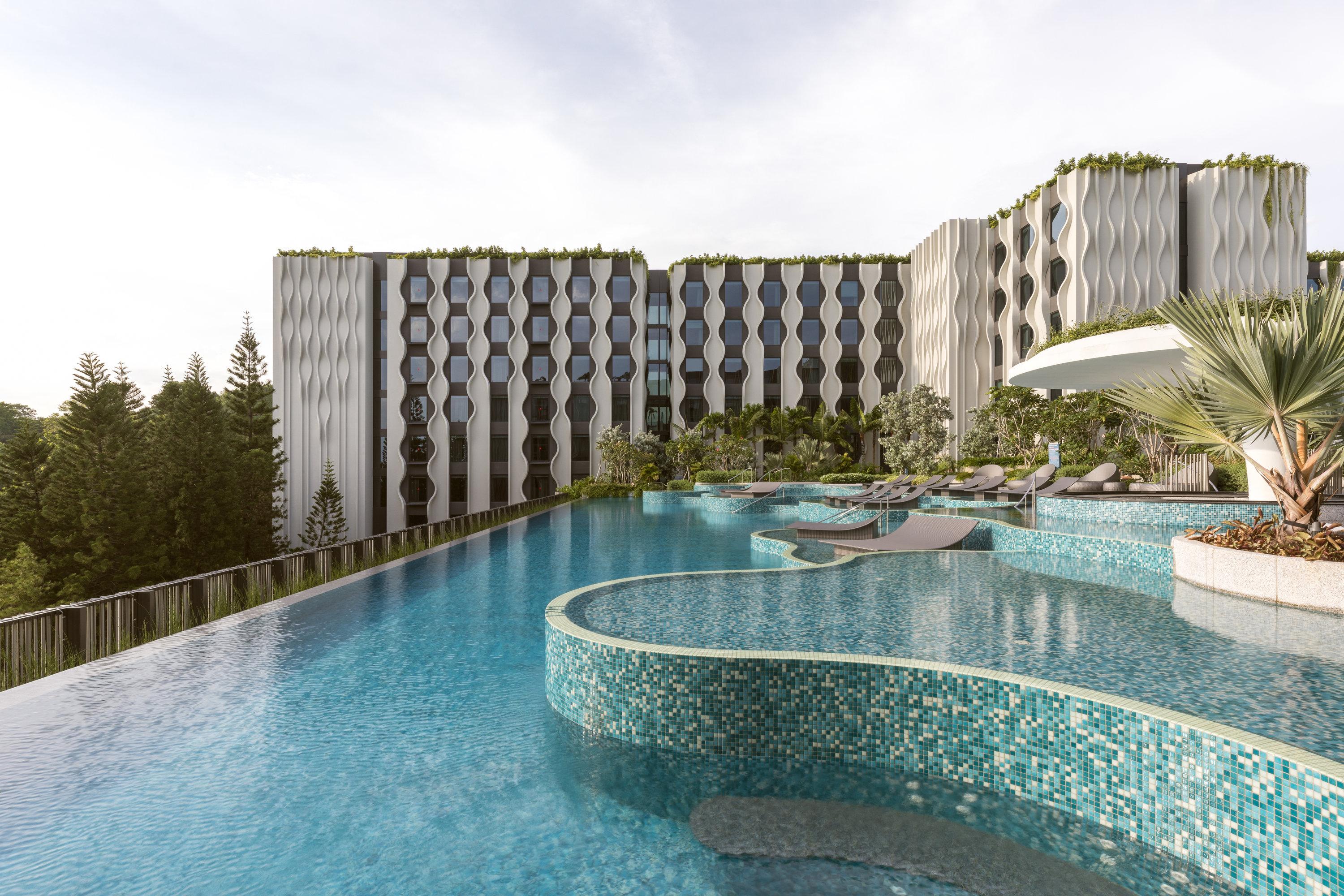Village Sentosa By Far East Hospitality 4* Singapore