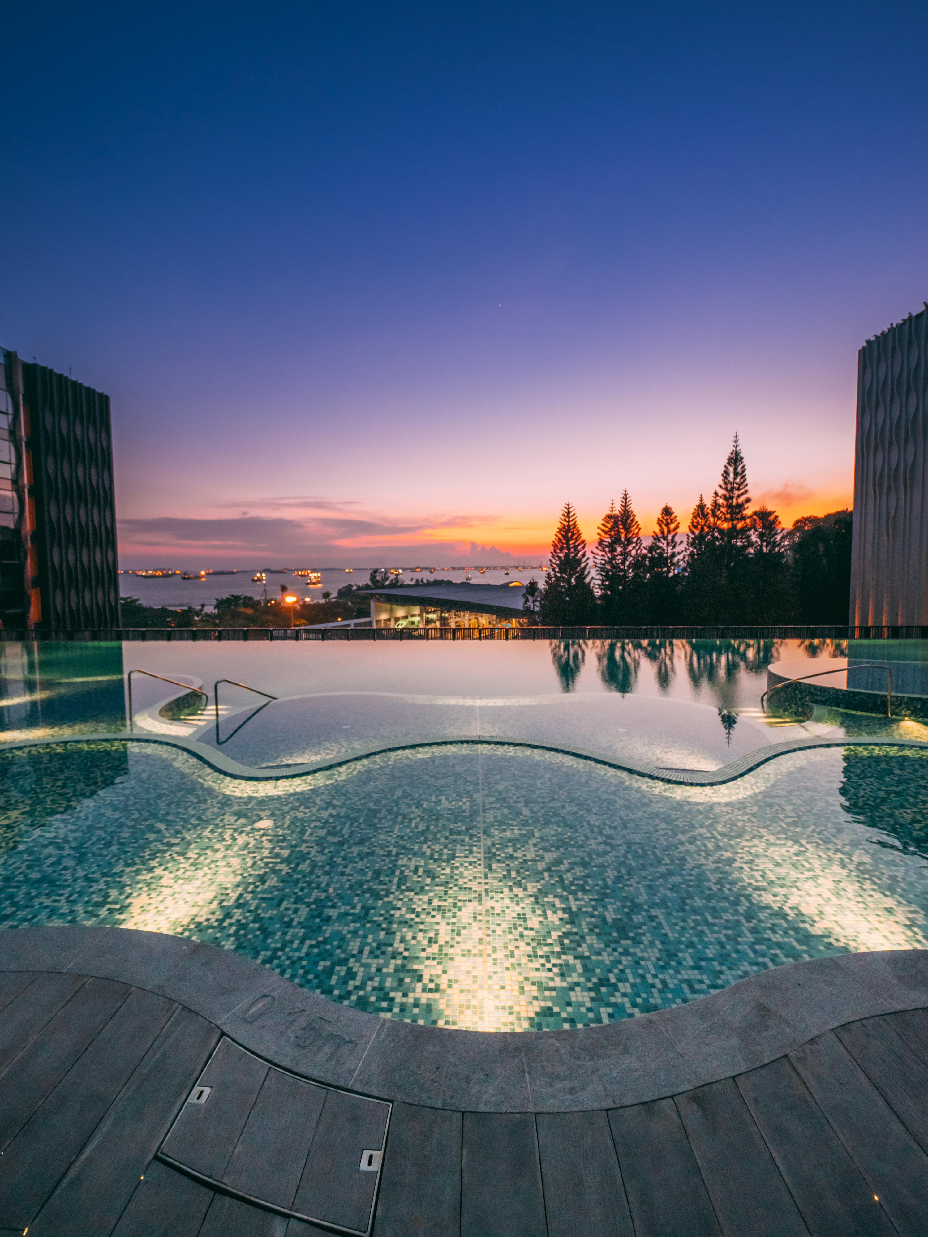 Hotel Village Sentosa By Far East Hospitality