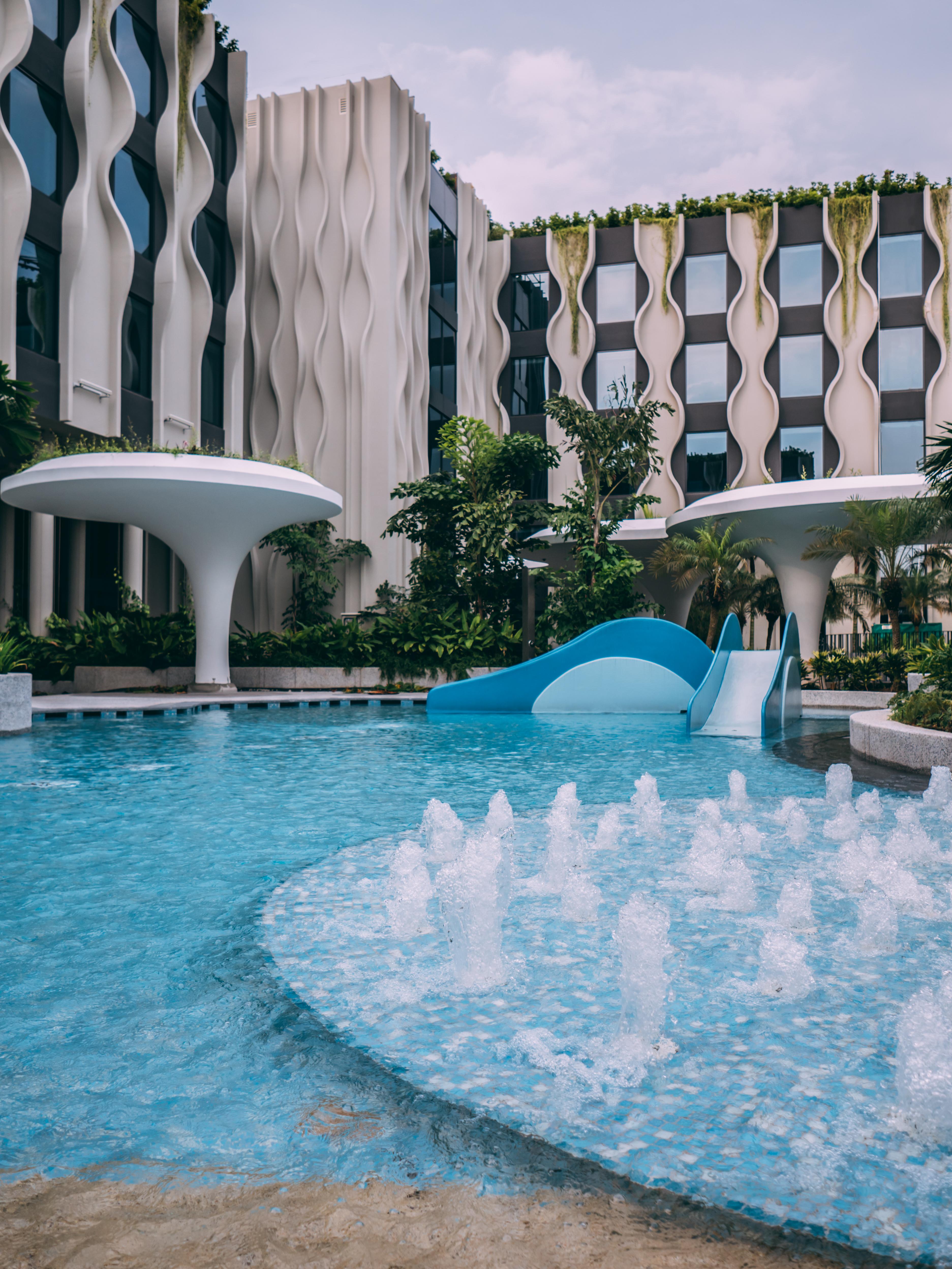Village Sentosa By Far East Hospitality Singapore