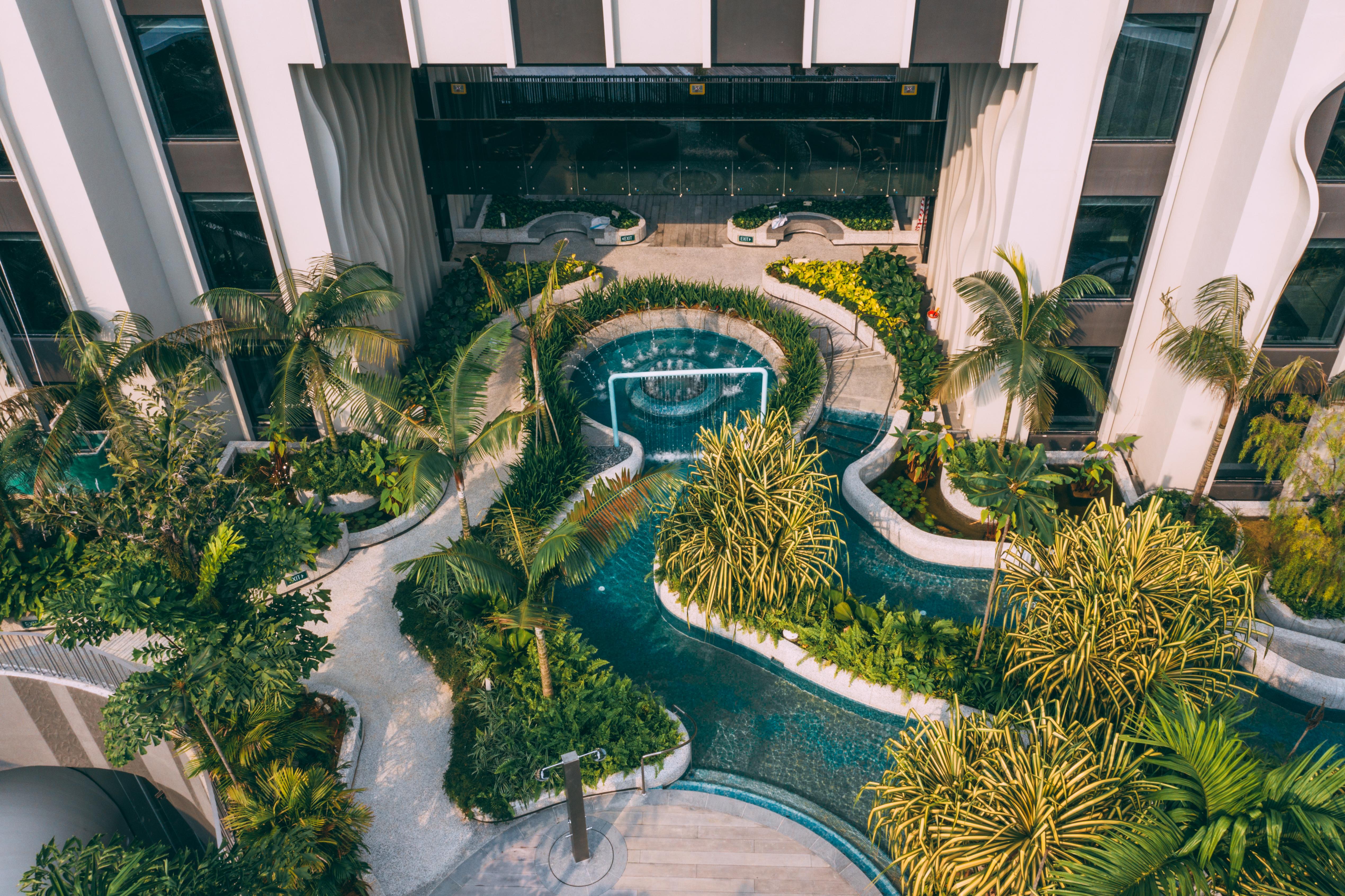 Village Sentosa By Far East Hospitality Hotel 4*