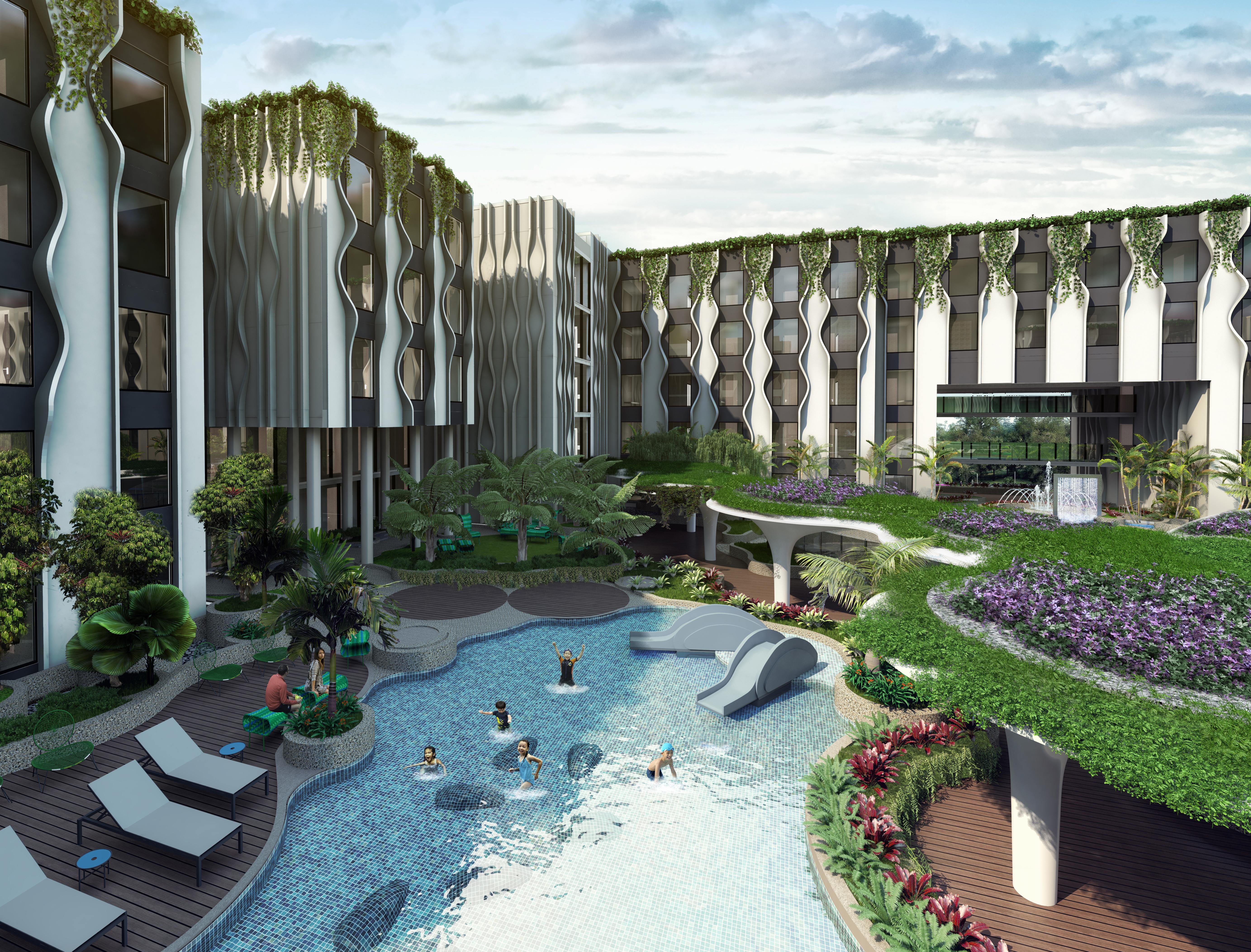 Village Sentosa By Far East Hospitality Hotel 4*