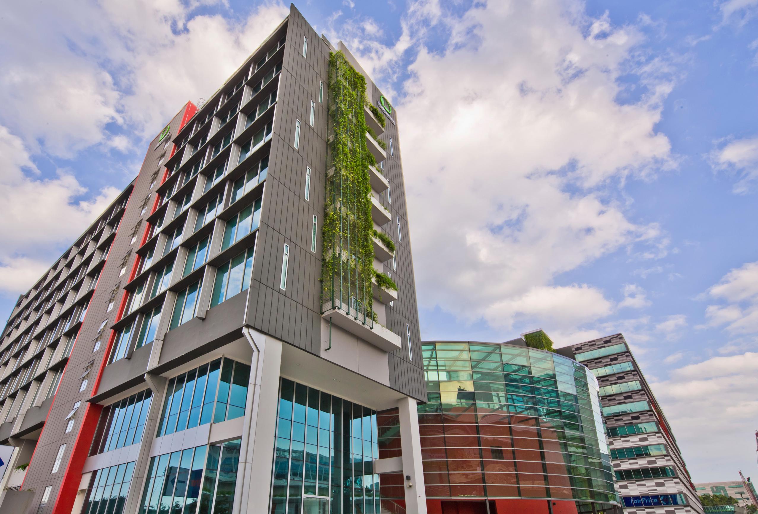 Hotel Park Avenue Changi 4*