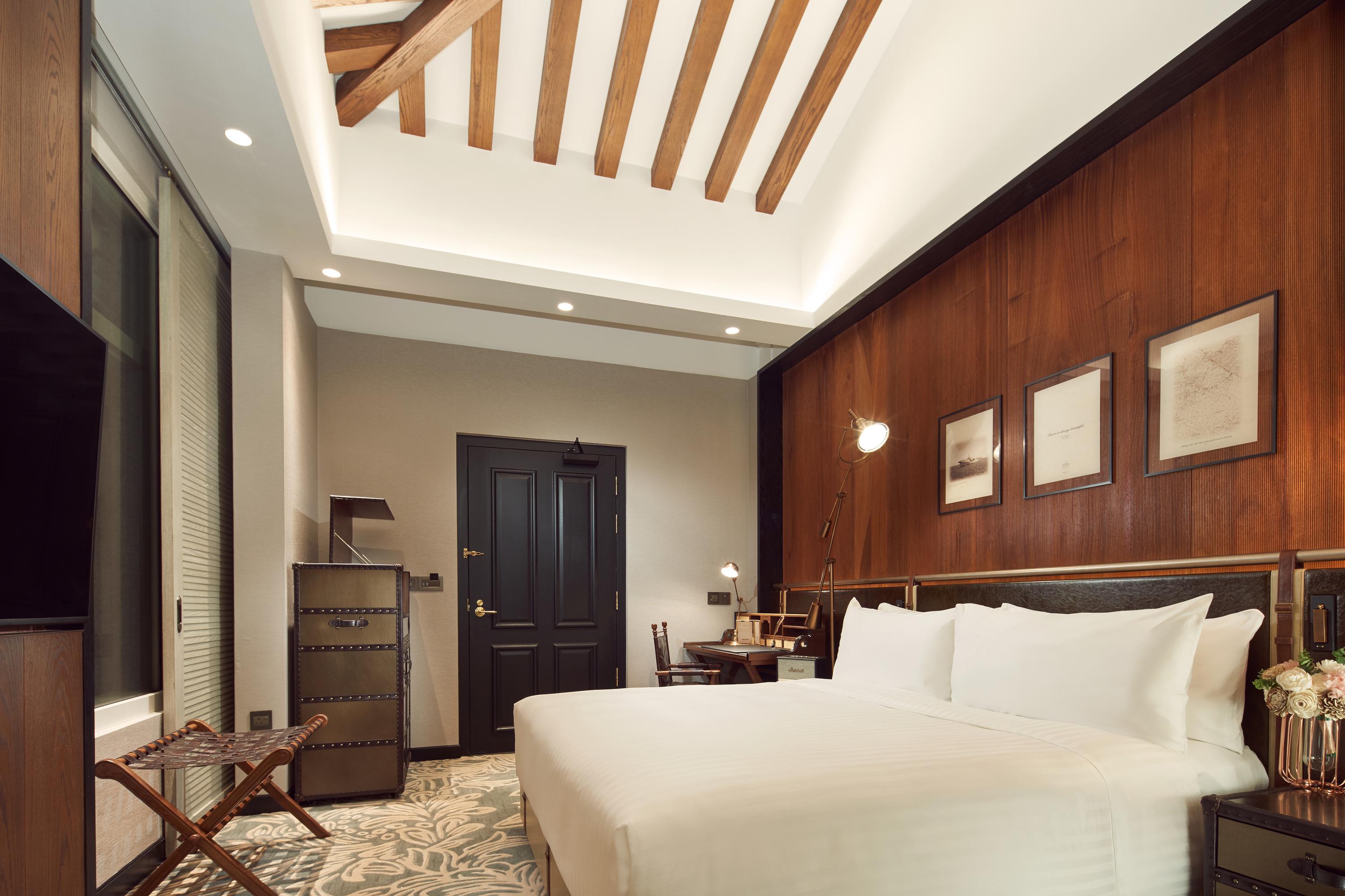 The Barracks Sentosa By Far East Hospitality Hotel