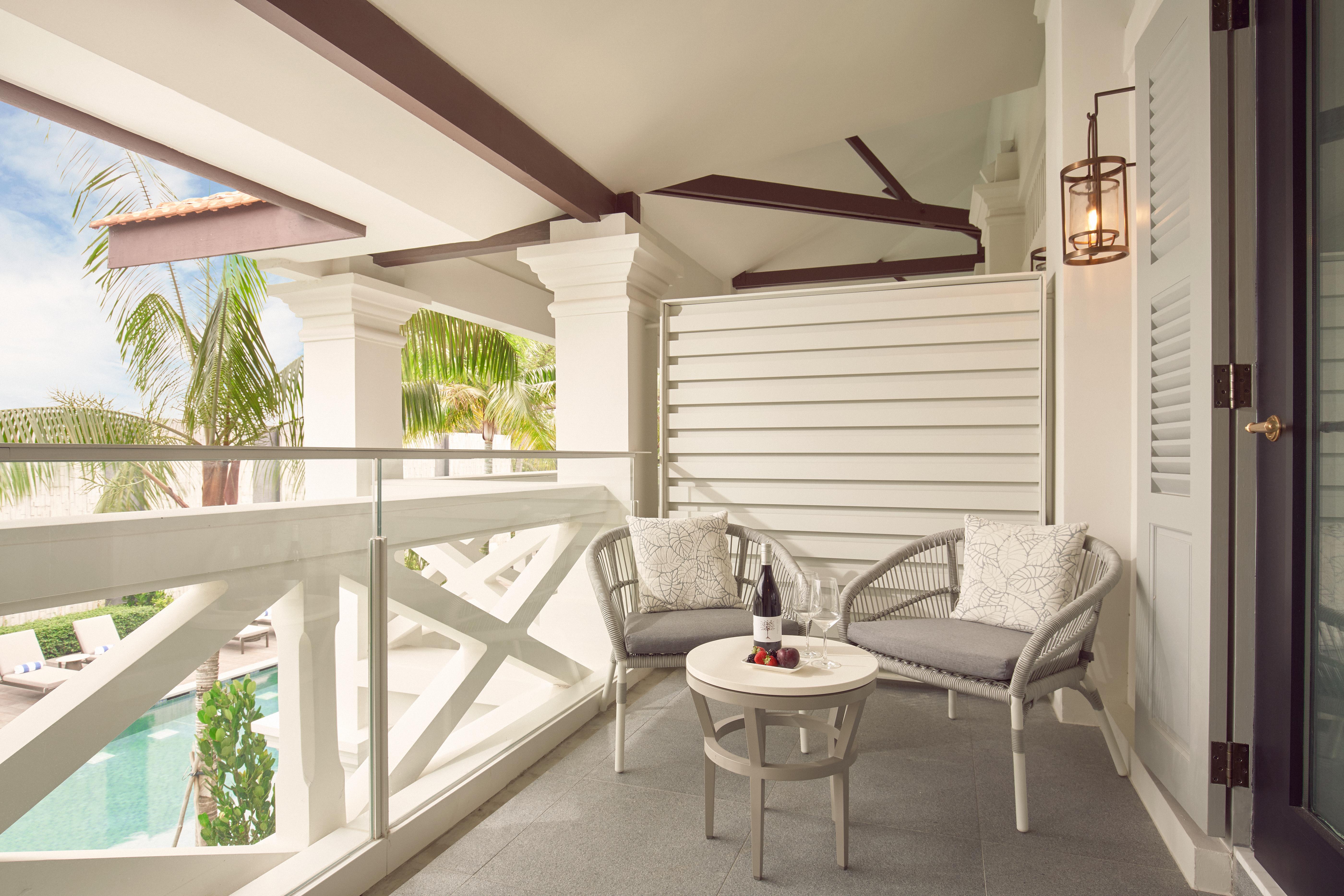 Hotel The Barracks Sentosa By Far East Hospitality 5*