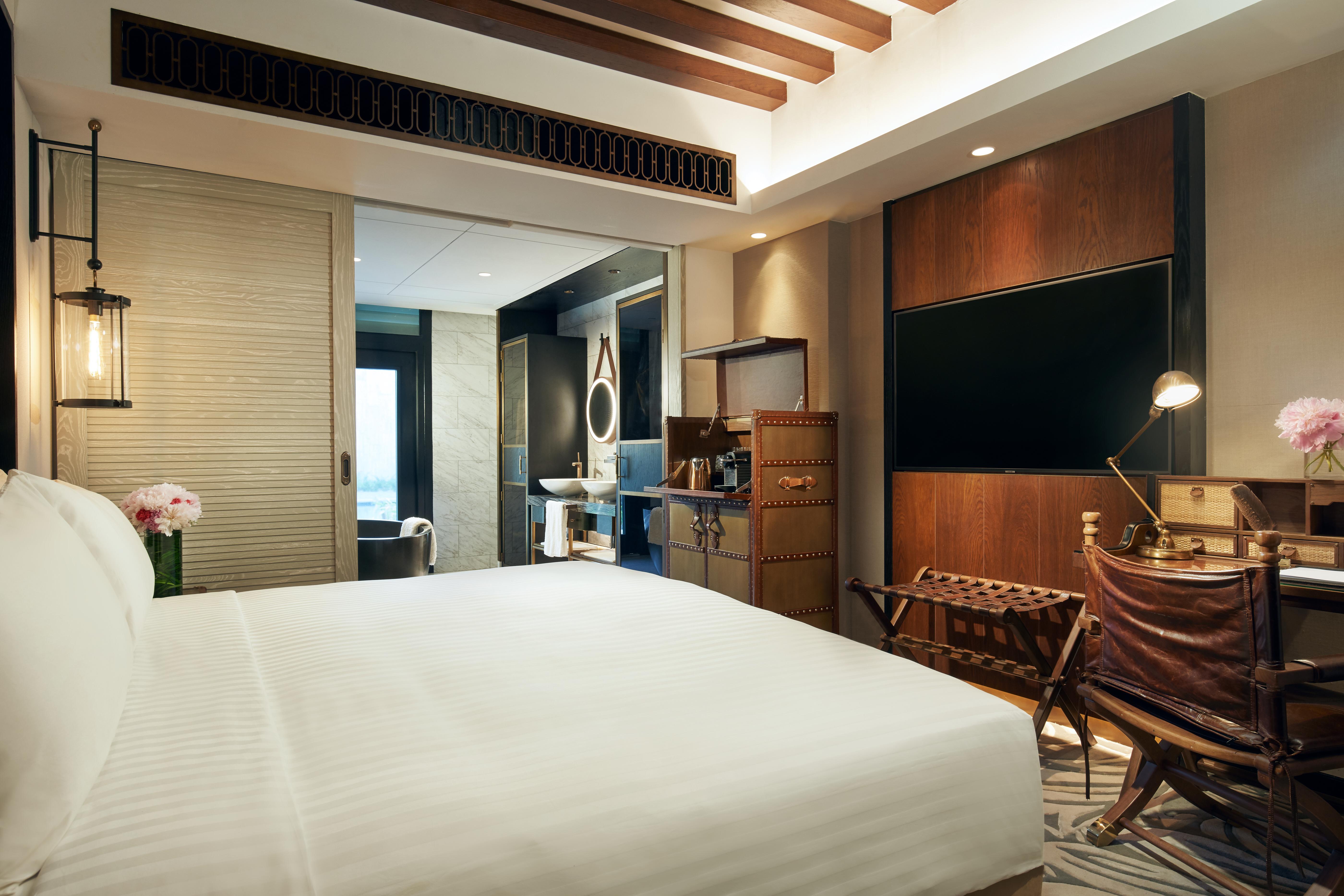 Hotel The Barracks Sentosa By Far East Hospitality Singapore