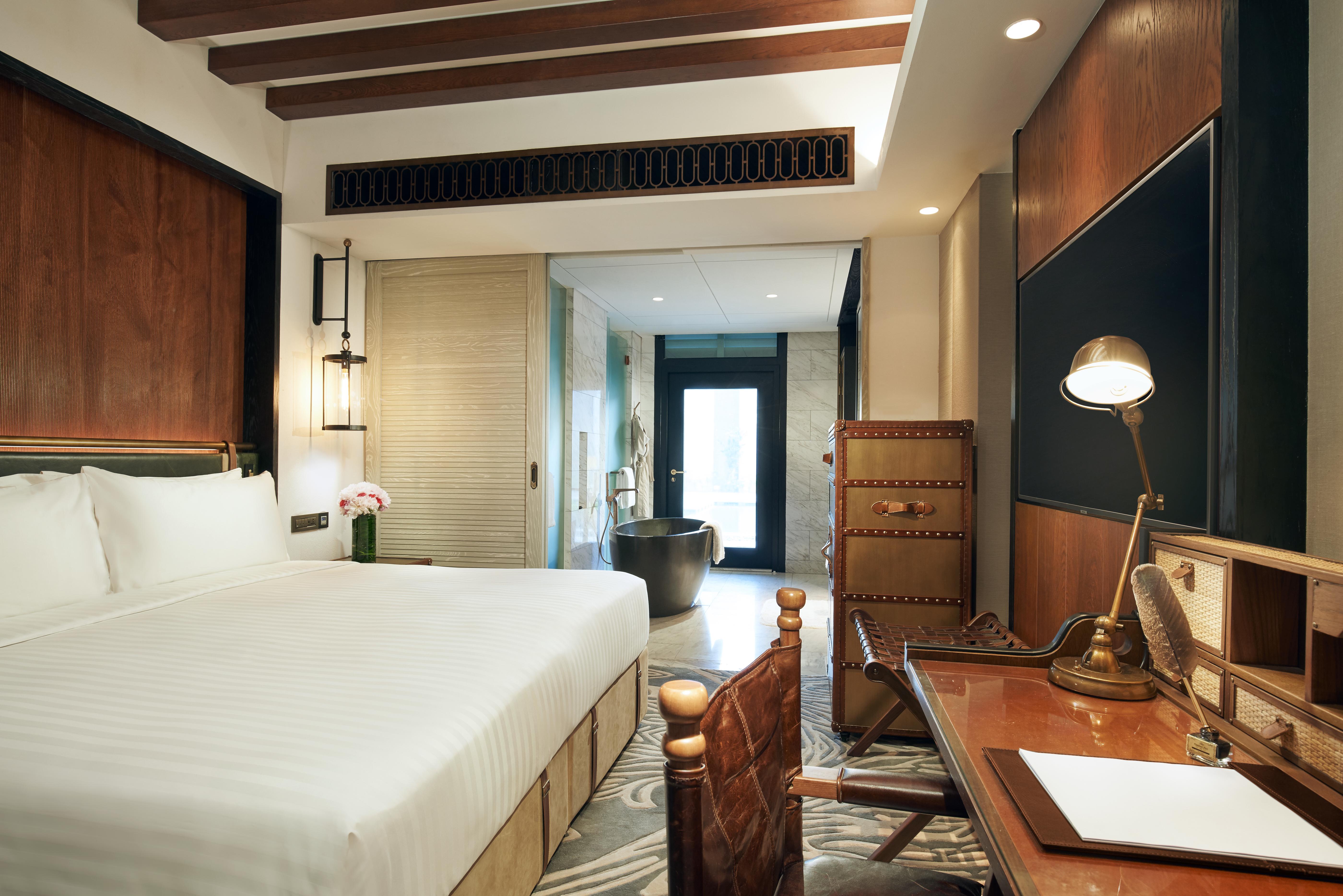 Hotel The Barracks Sentosa By Far East Hospitality