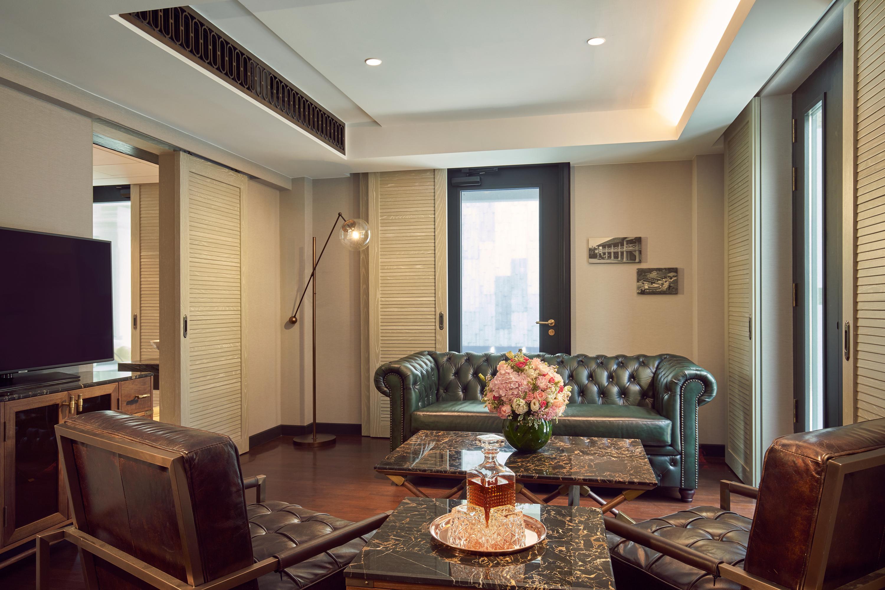 The Barracks Sentosa By Far East Hospitality