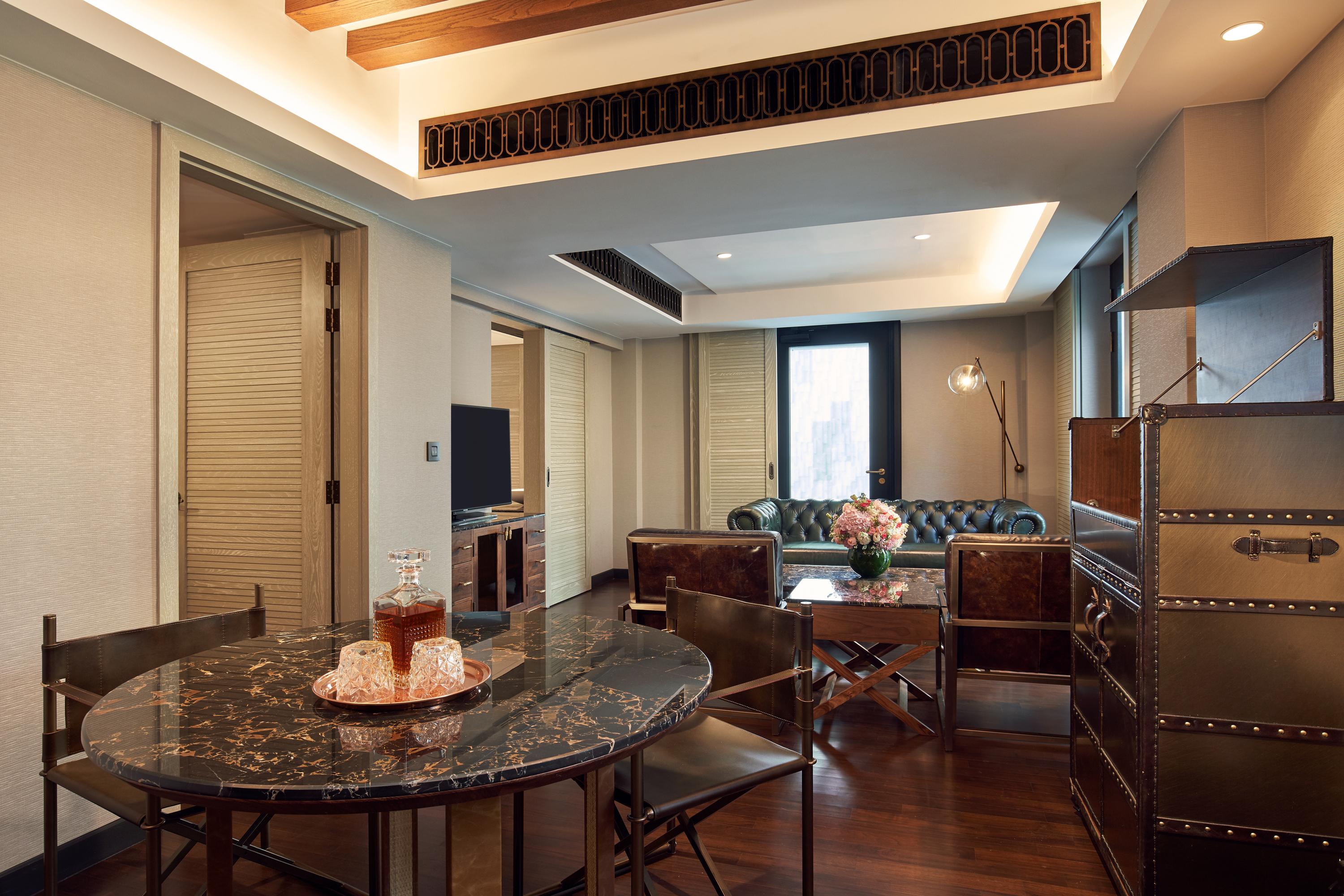 The Barracks Sentosa By Far East Hospitality Hotel 5*