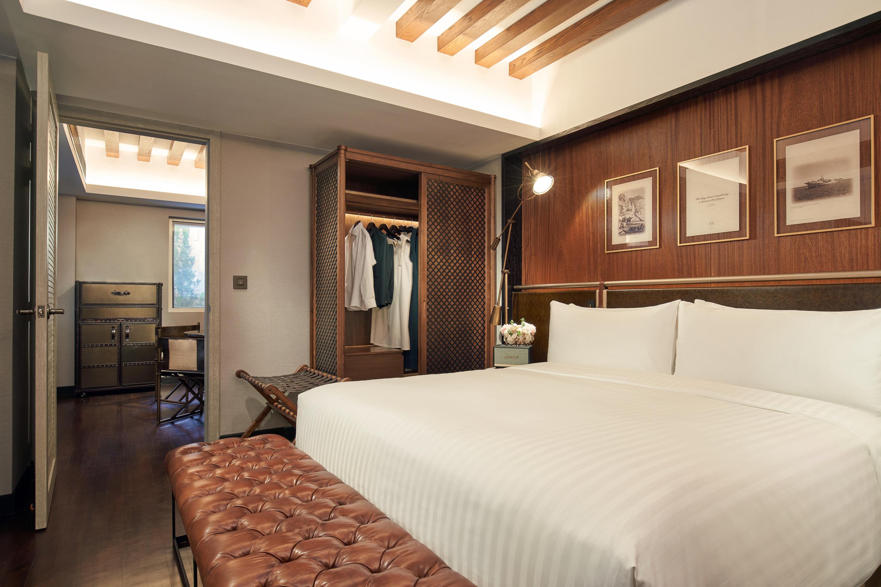 Hotel The Barracks Sentosa By Far East Hospitality 5*