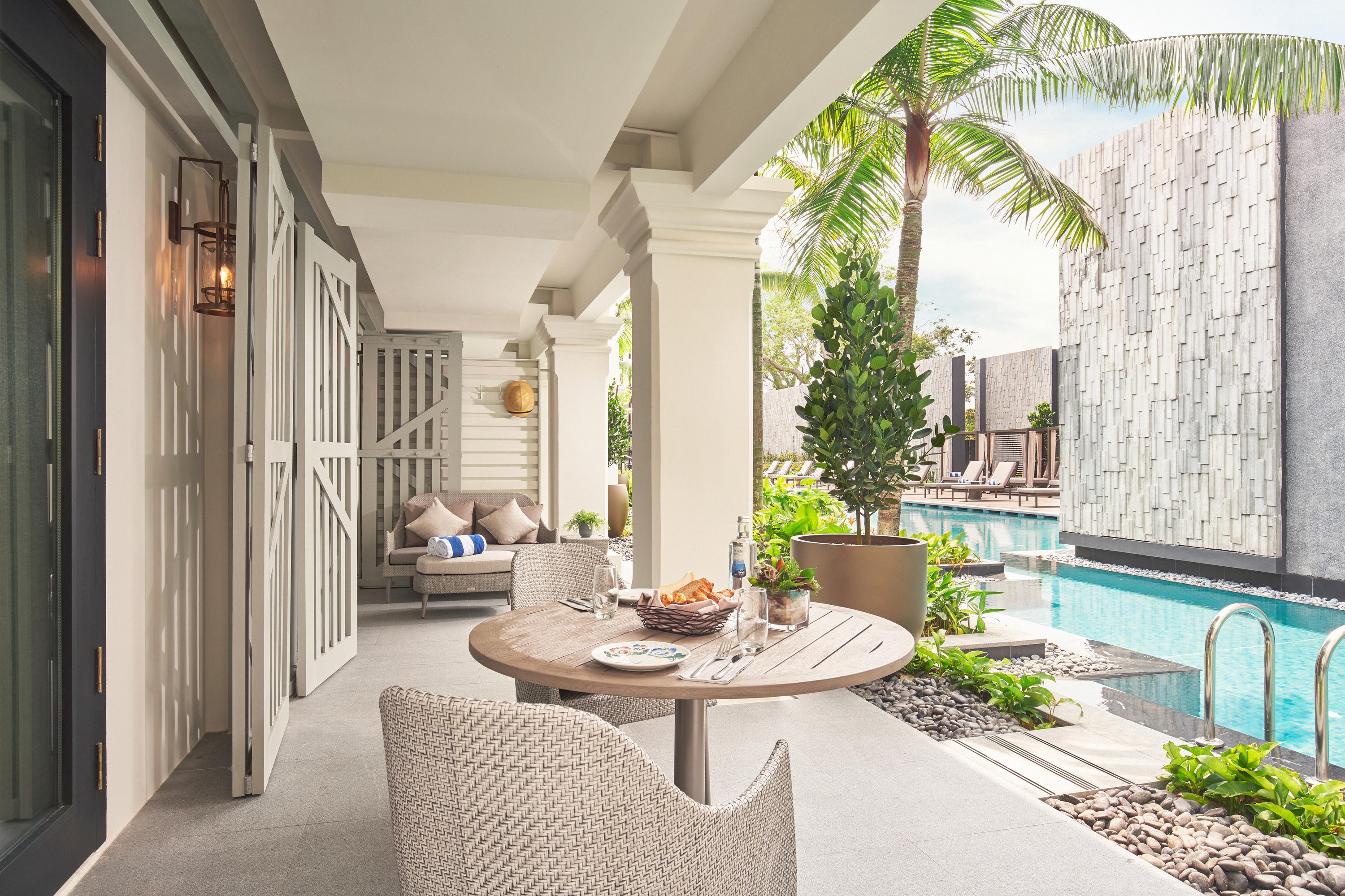 The Barracks Sentosa By Far East Hospitality Singapore