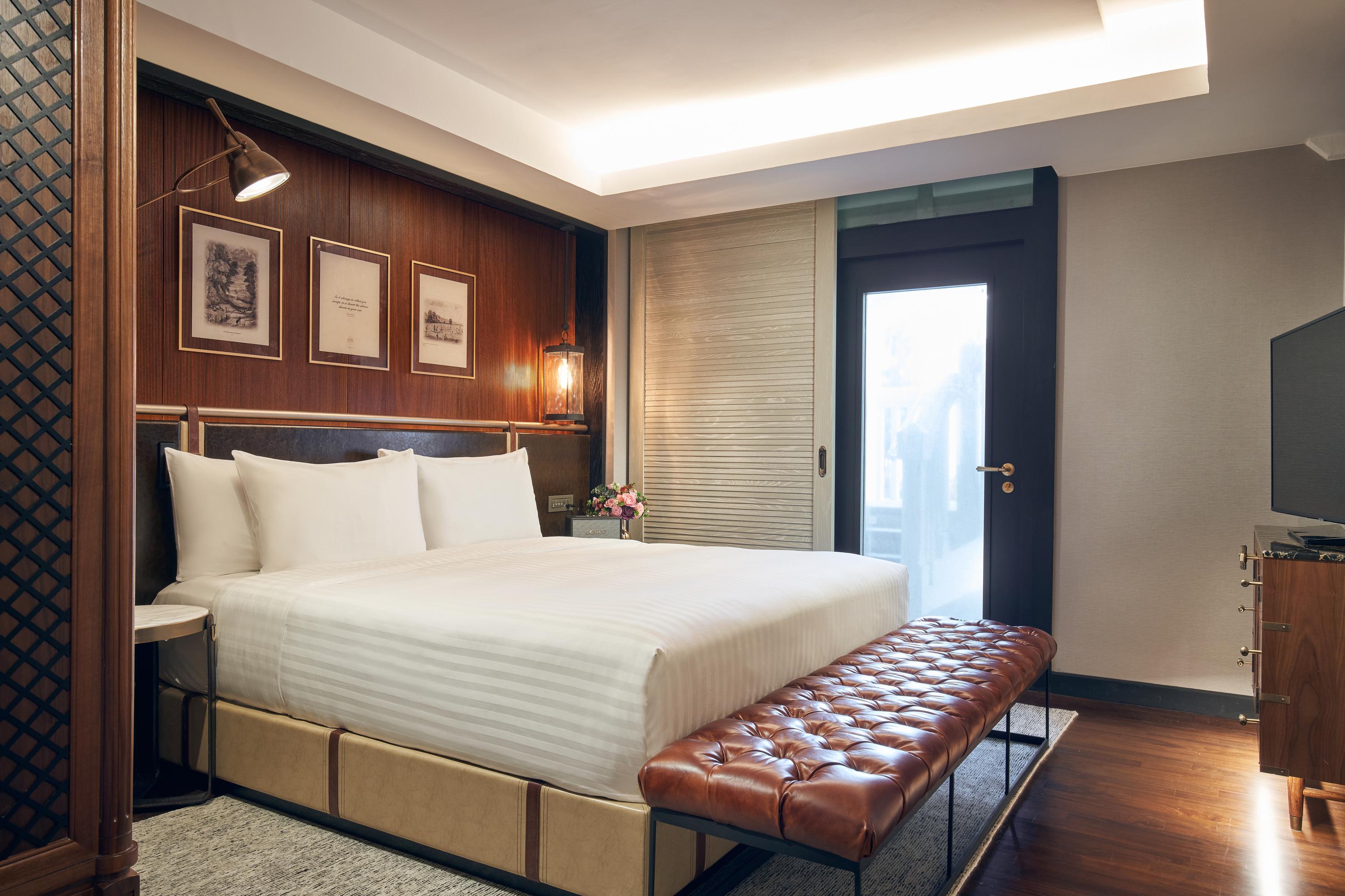 Hotel The Barracks Sentosa By Far East Hospitality 5*