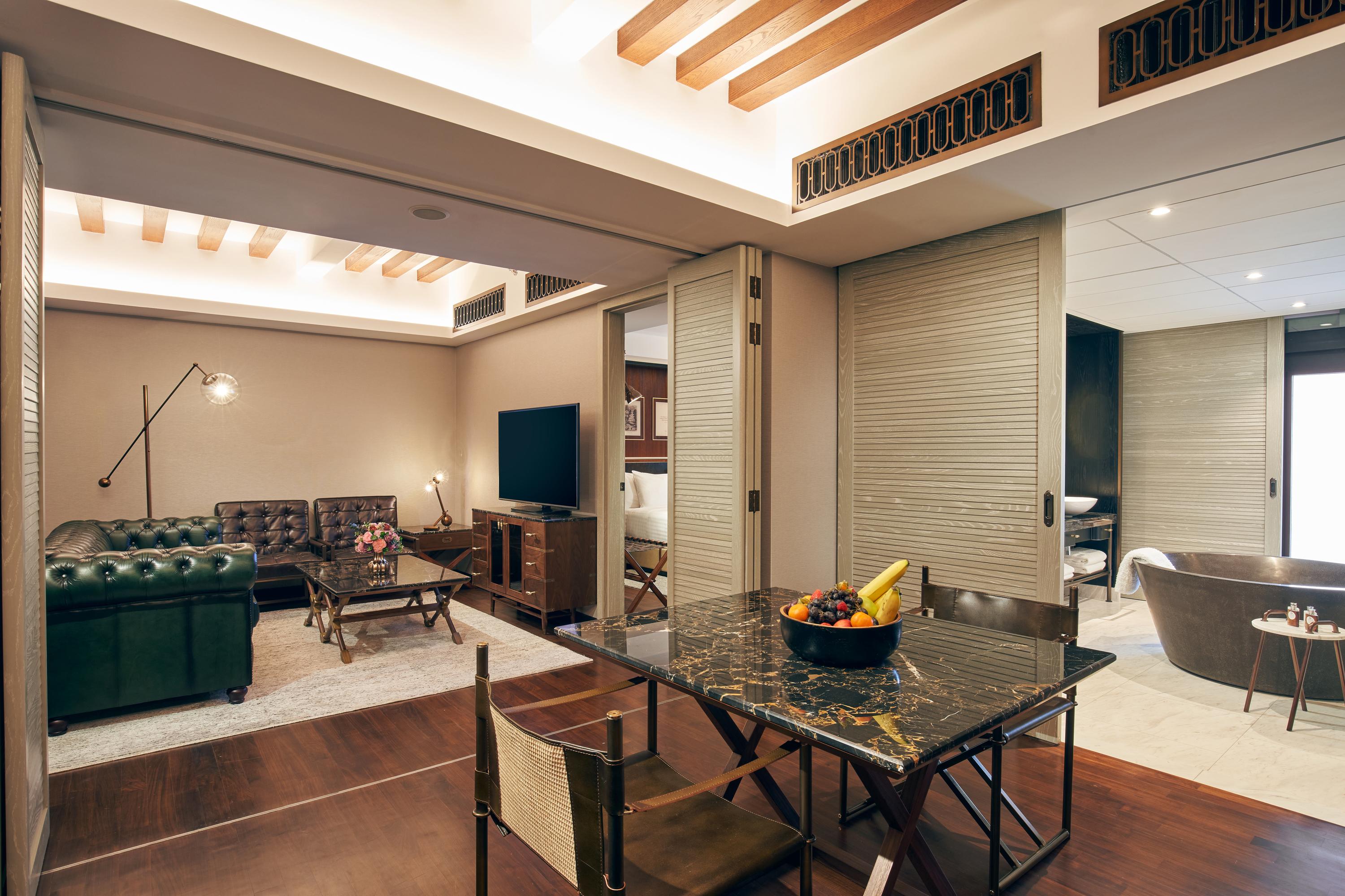 Hotel The Barracks Sentosa By Far East Hospitality Singapore