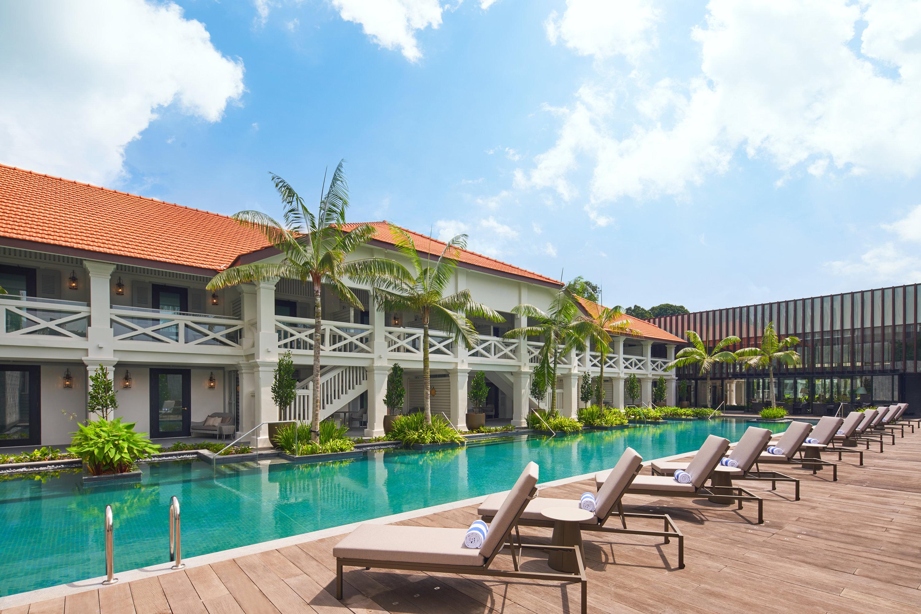 The Barracks Sentosa By Far East Hospitality Singapore