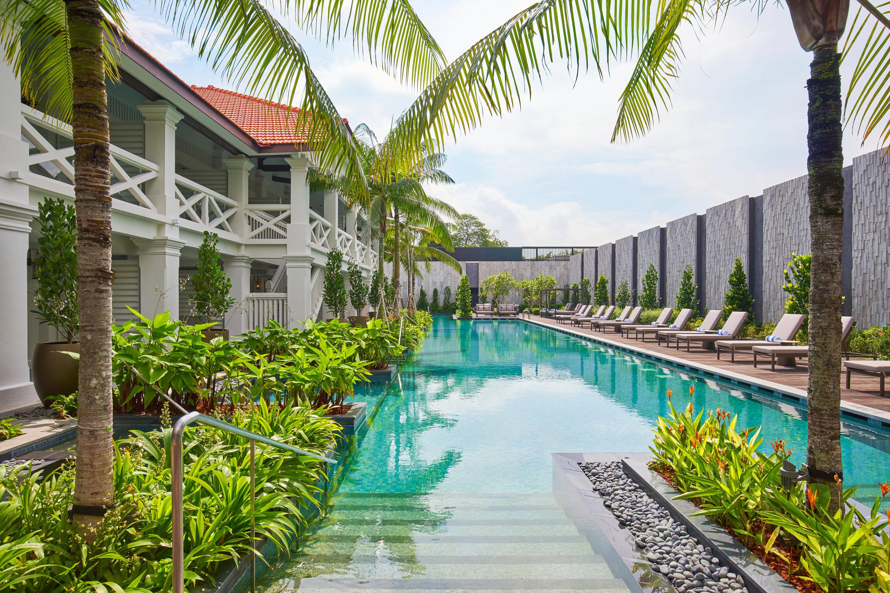 The Barracks Sentosa By Far East Hospitality Singapore