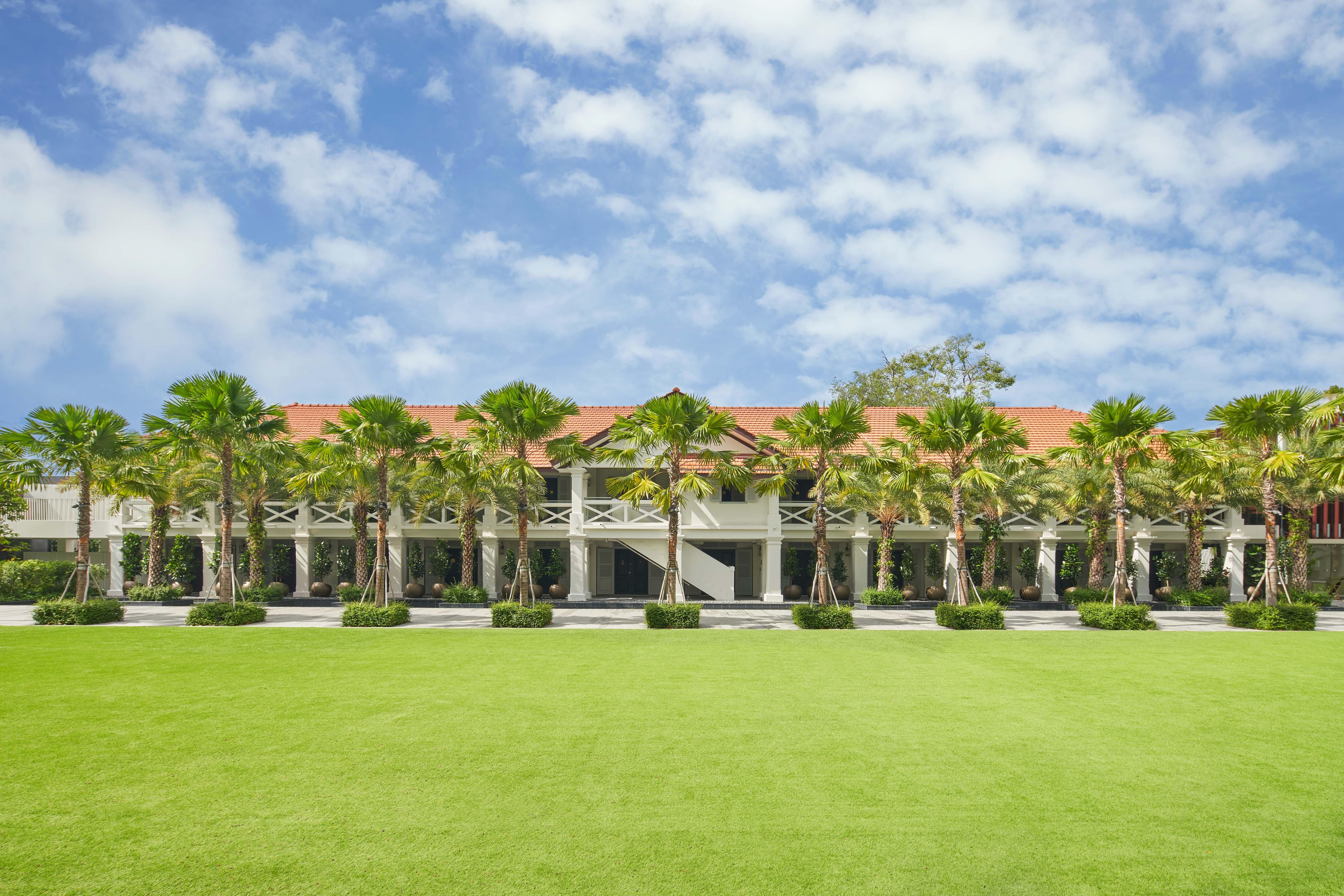 The Barracks Sentosa By Far East Hospitality Hotel