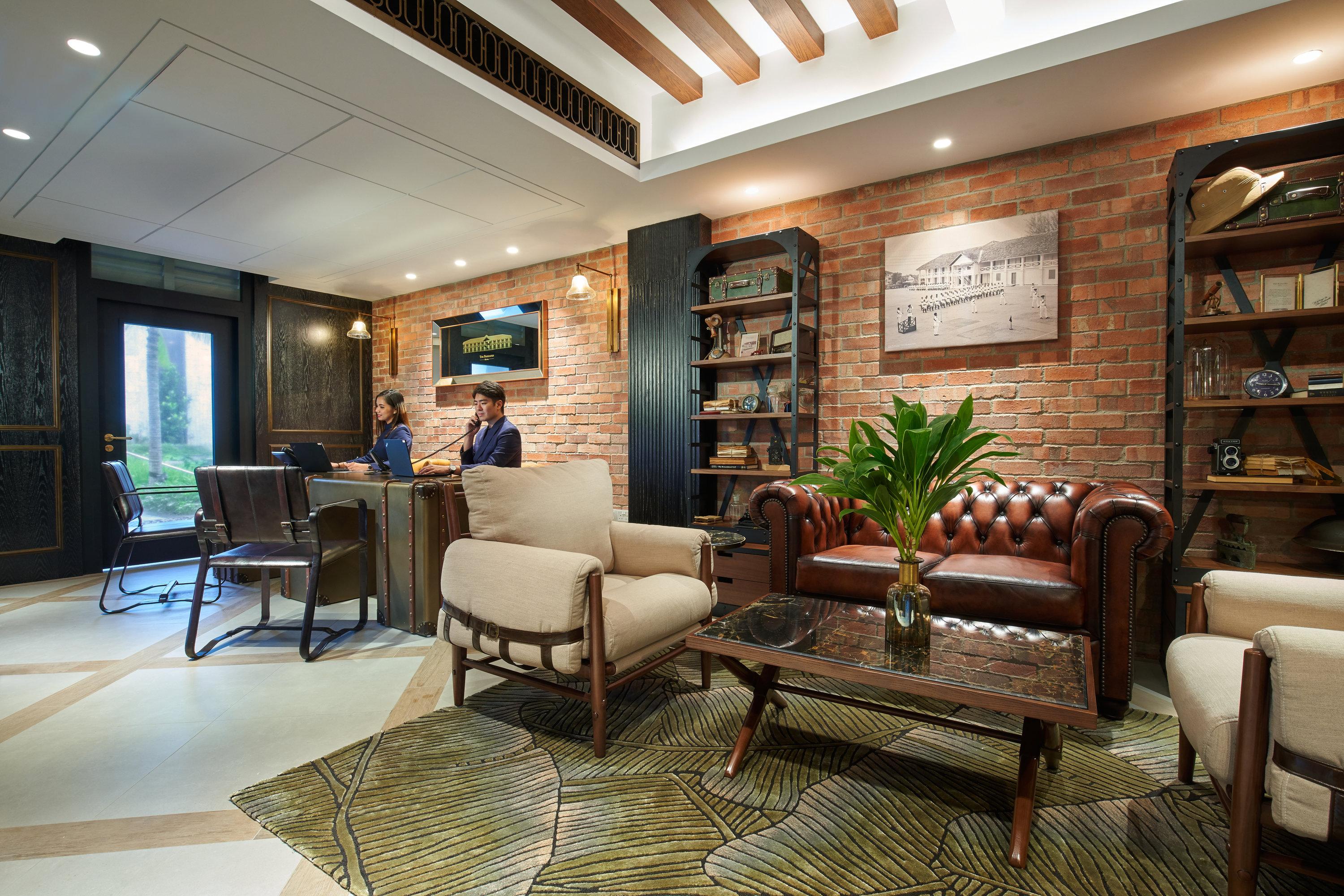 The Barracks Sentosa By Far East Hospitality Hotel