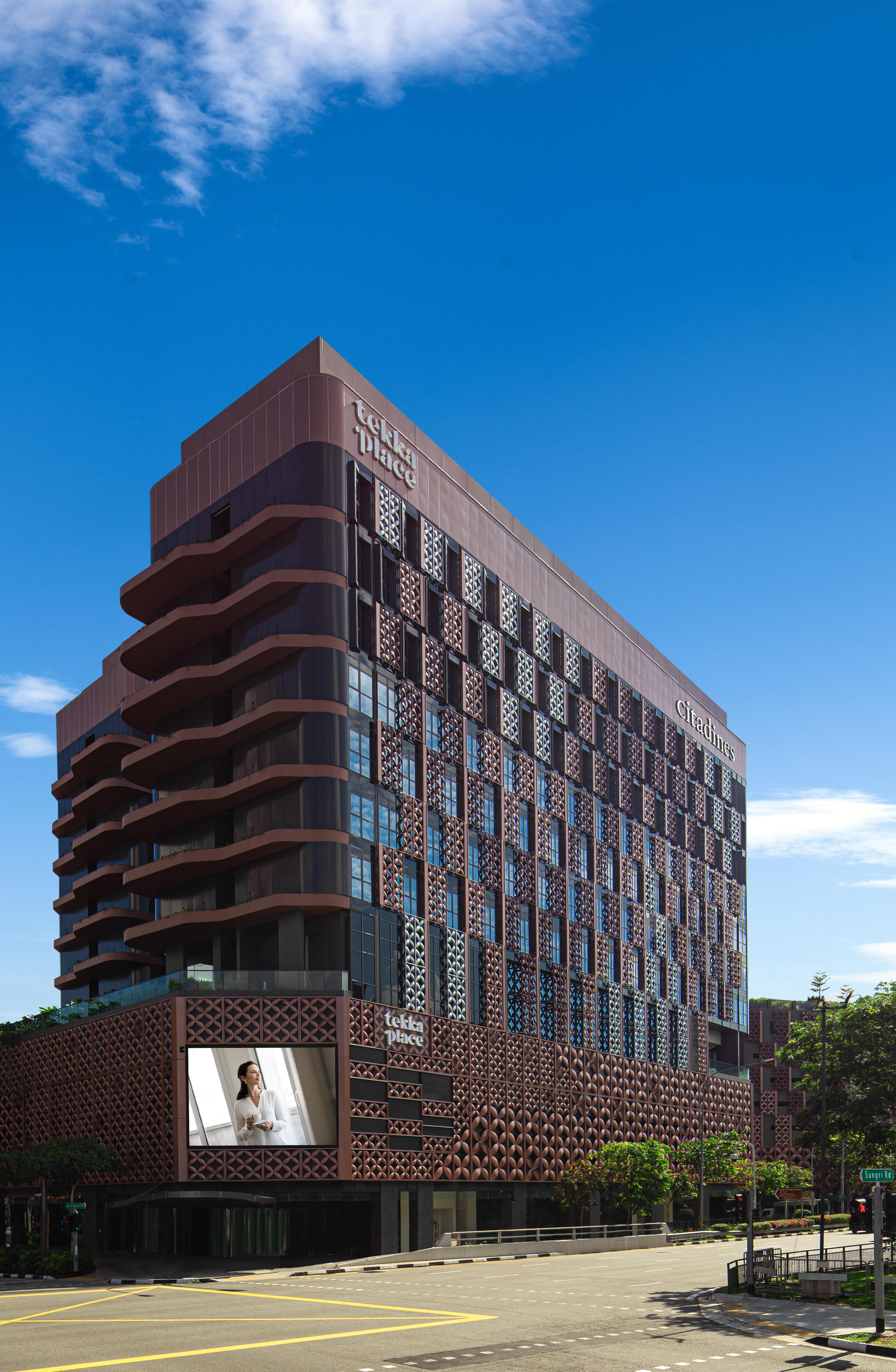 Citadines Rochor Aparthotel Singapore