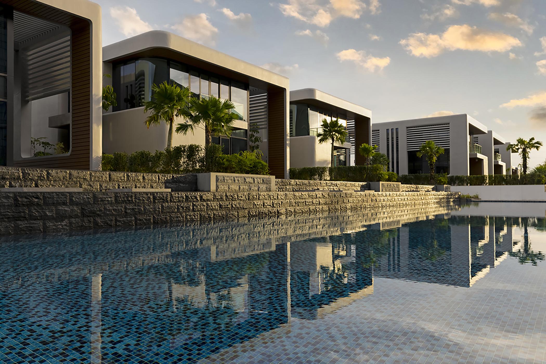 Dusit Thani Laguna 5* Singapore
