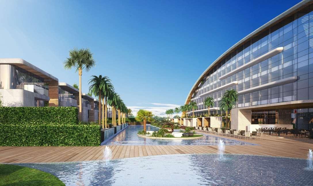Dusit Thani Laguna Hotel Singapore