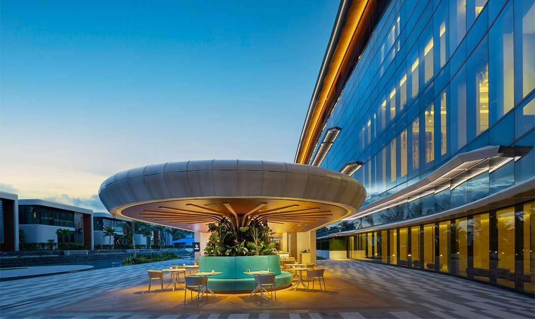 Dusit Thani Laguna Hotel 5*