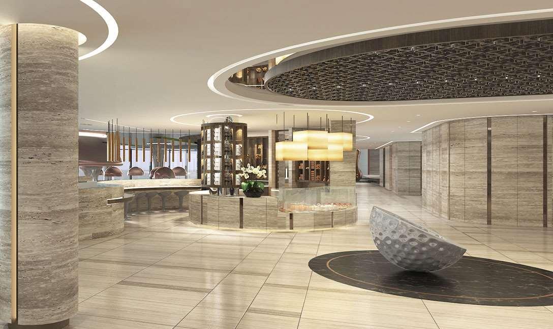 Dusit Thani Laguna Singapore