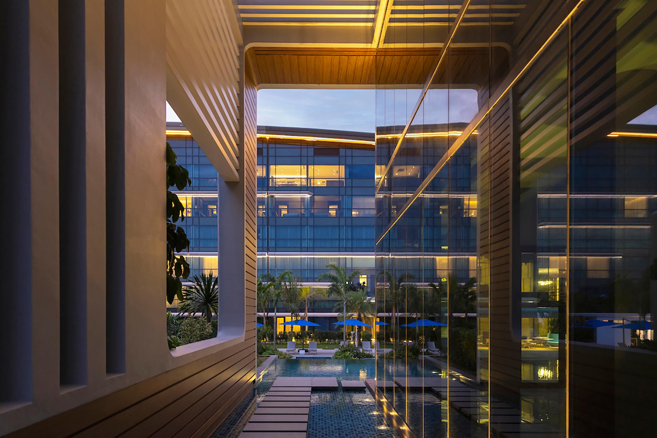 Dusit Thani Laguna 5* Singapore