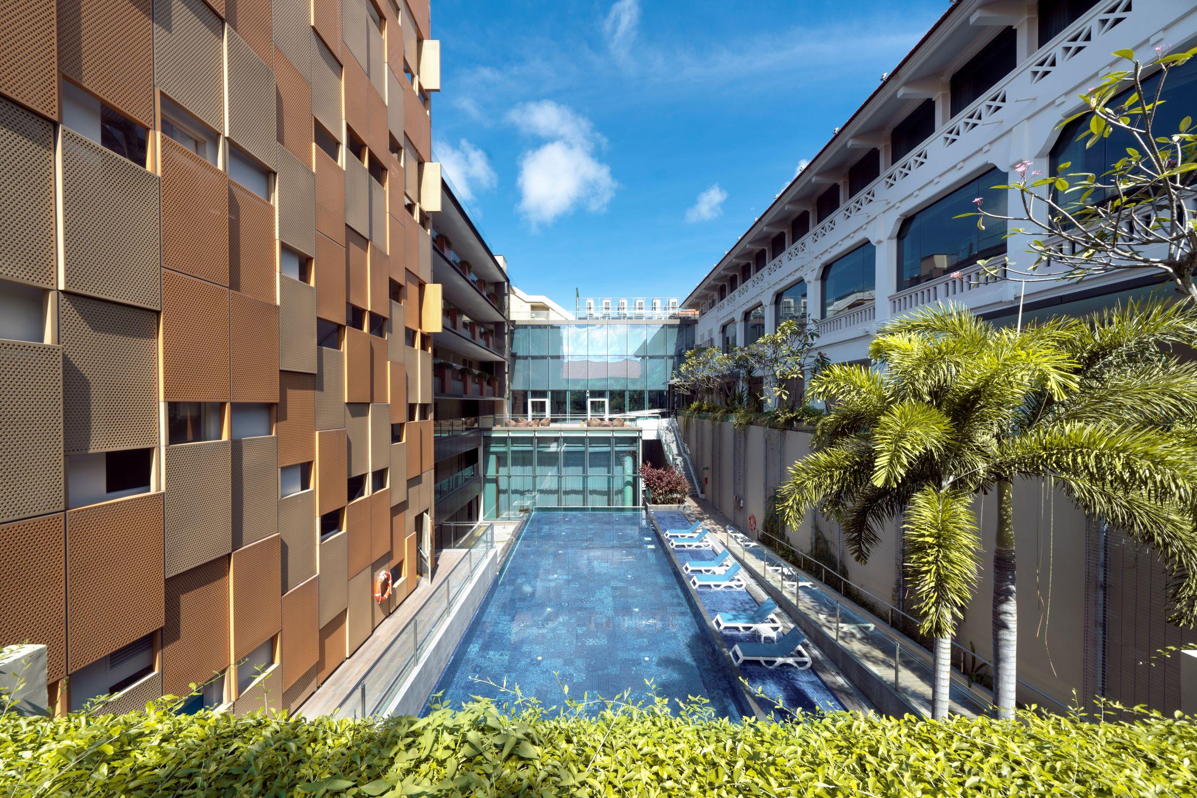 Hotel Oasia Sentosa By Far East Hospitality Singapore