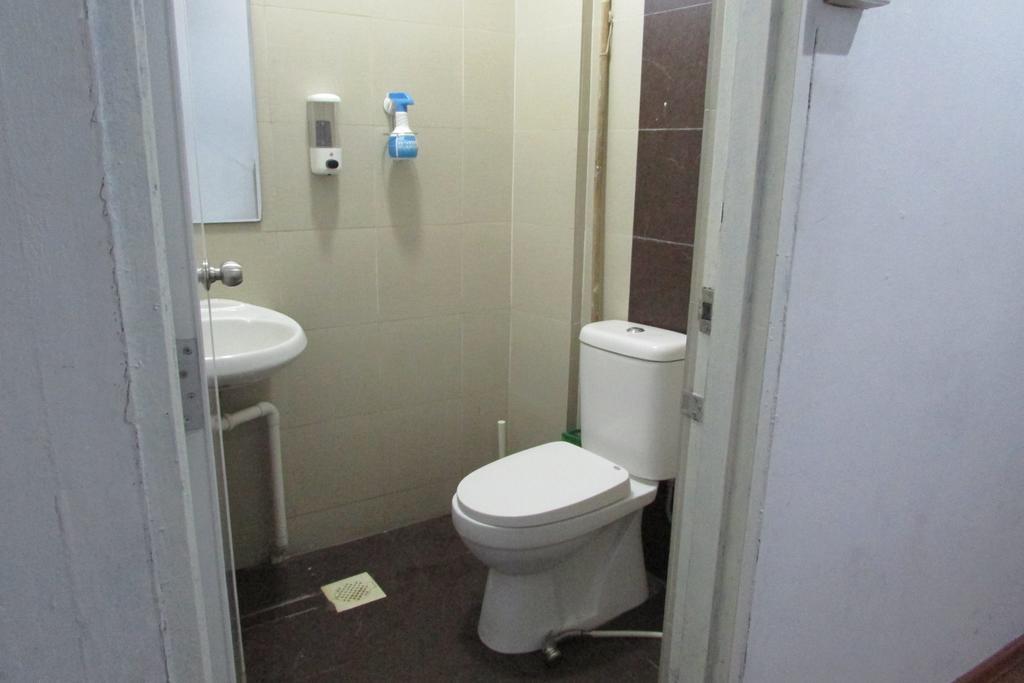 Mks Backpackers - Dalhousie Lane Asrama