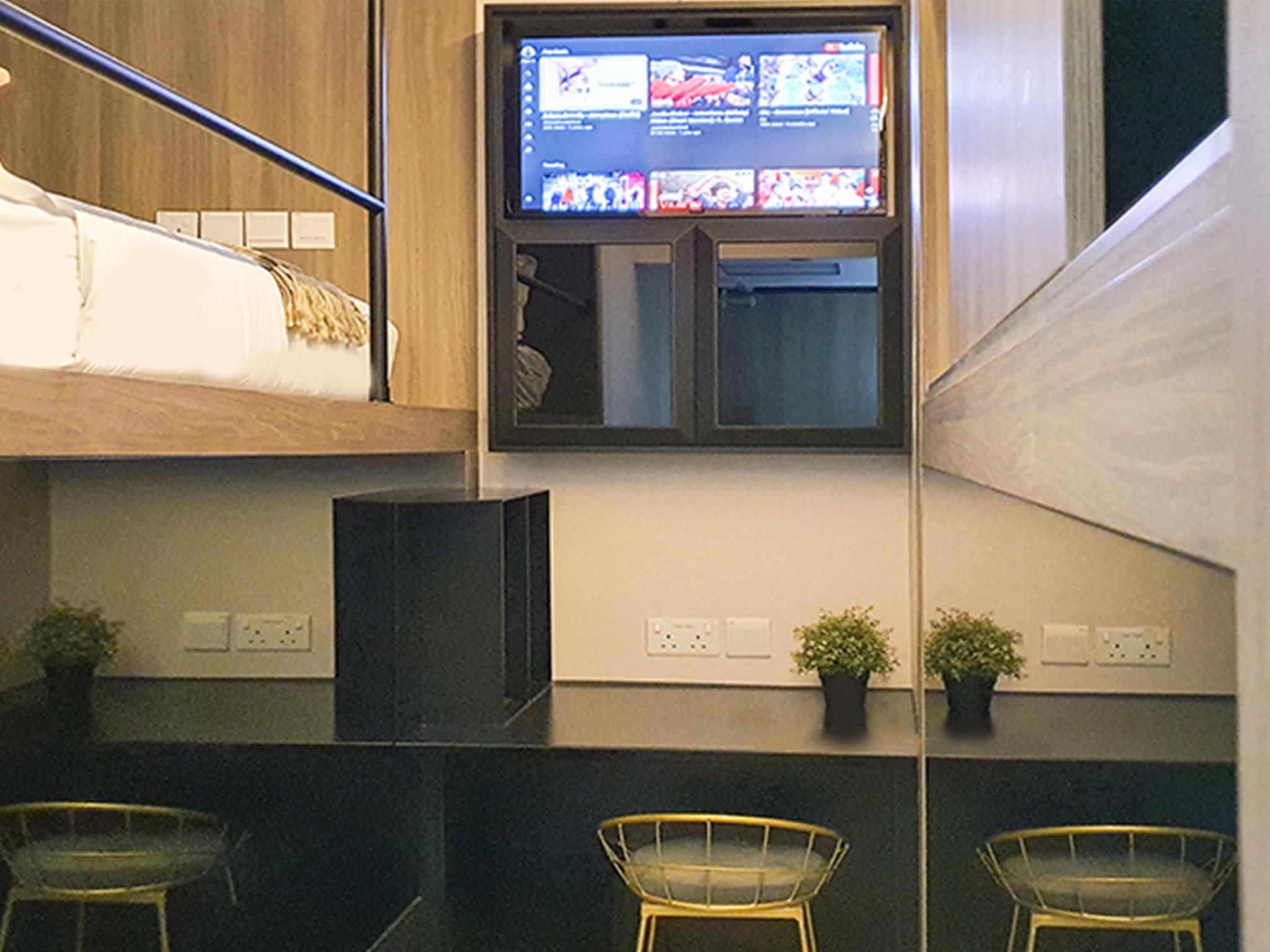 St Signature Chinatown Hotel Singapura