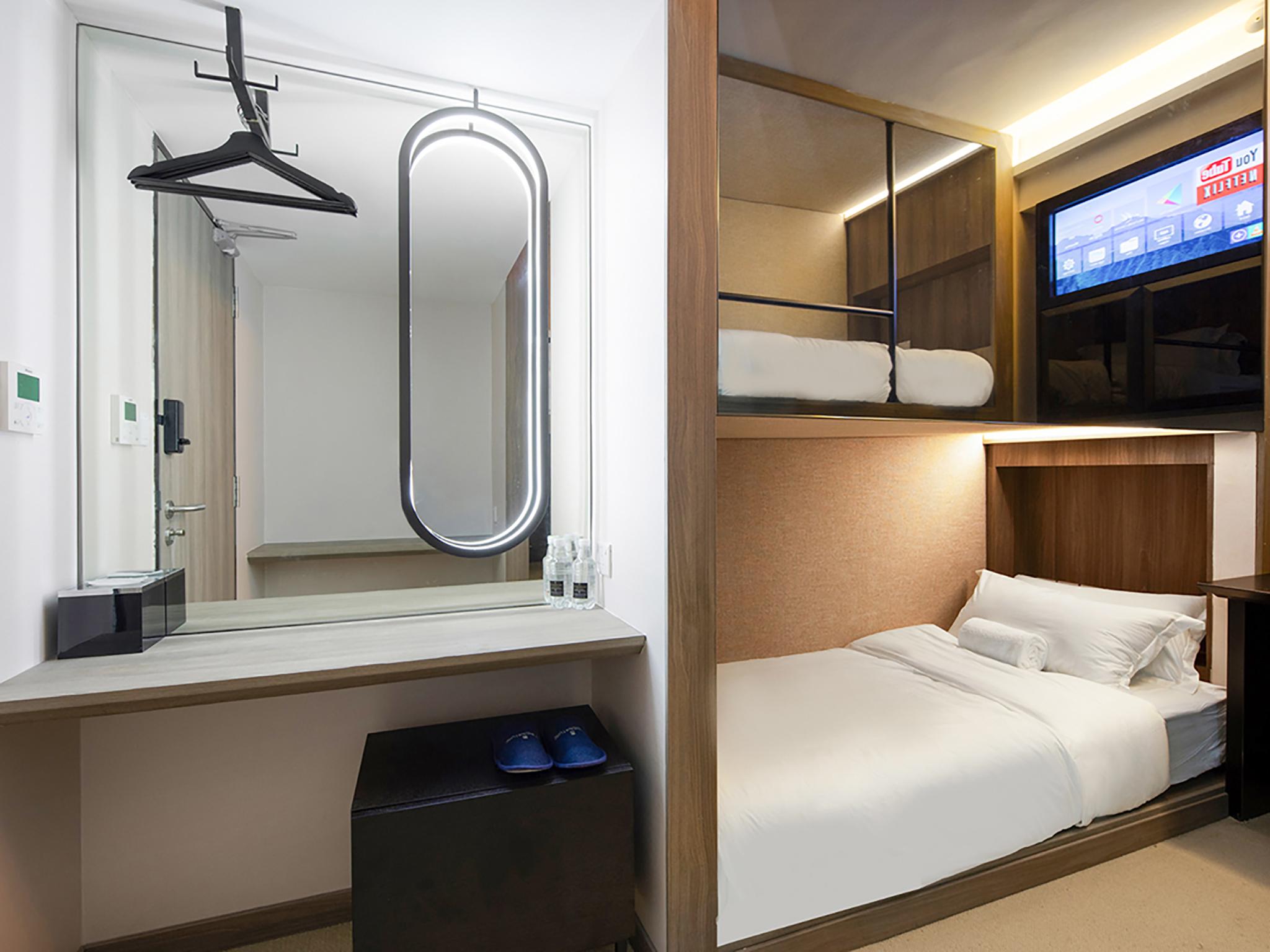 St Signature Chinatown 3* Singapura
