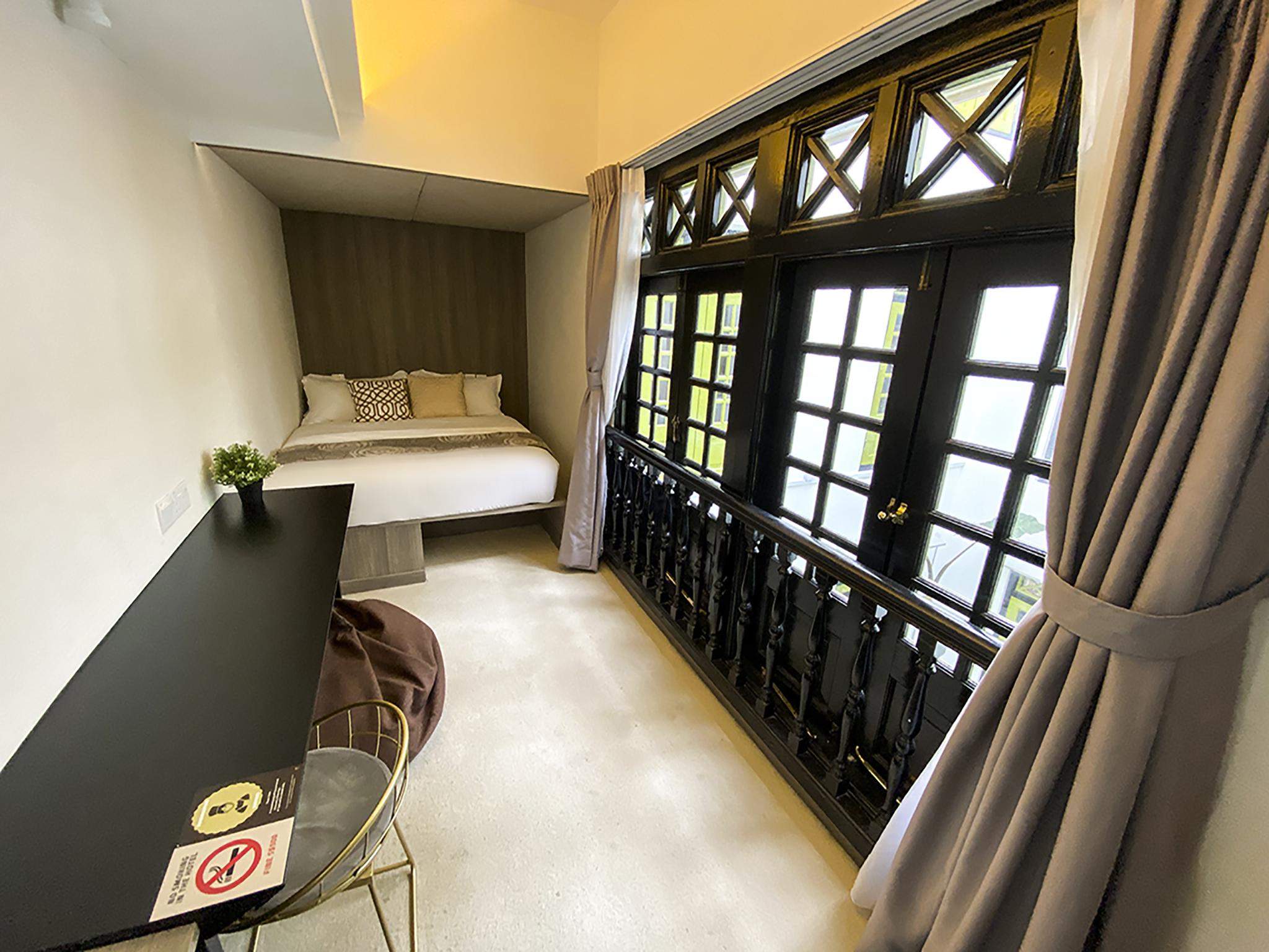 St Signature Chinatown 3* Singapura