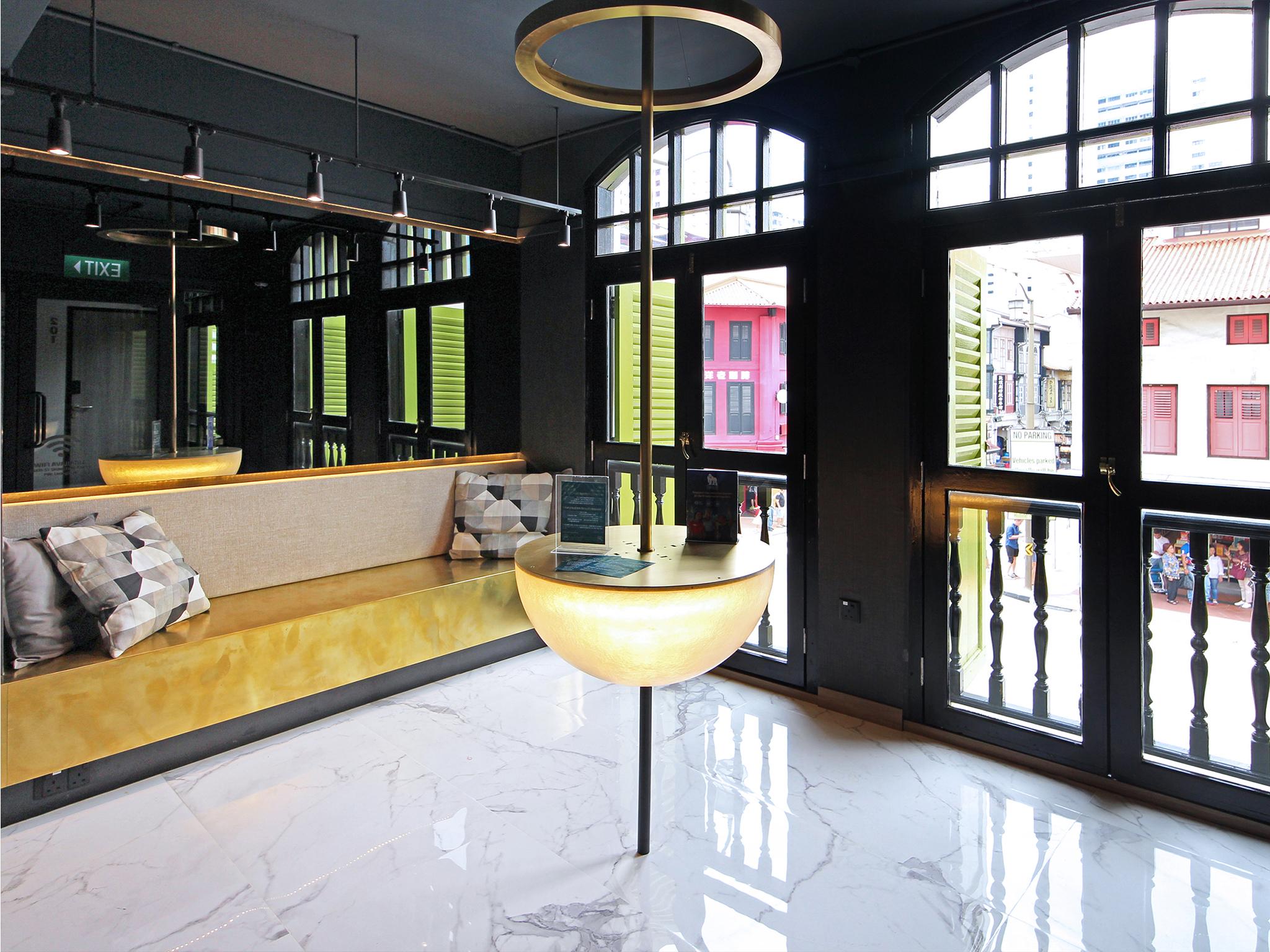 Hotel St Signature Chinatown 3*