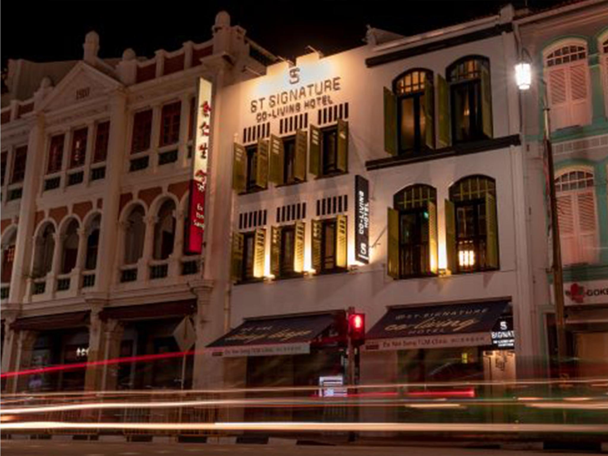St Signature Chinatown Singapura