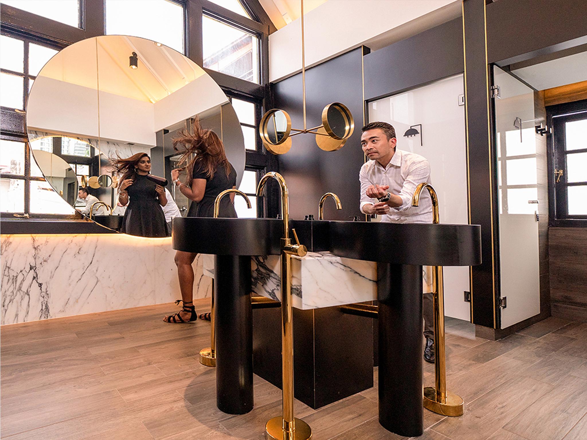 St Signature Chinatown Hotel Singapura