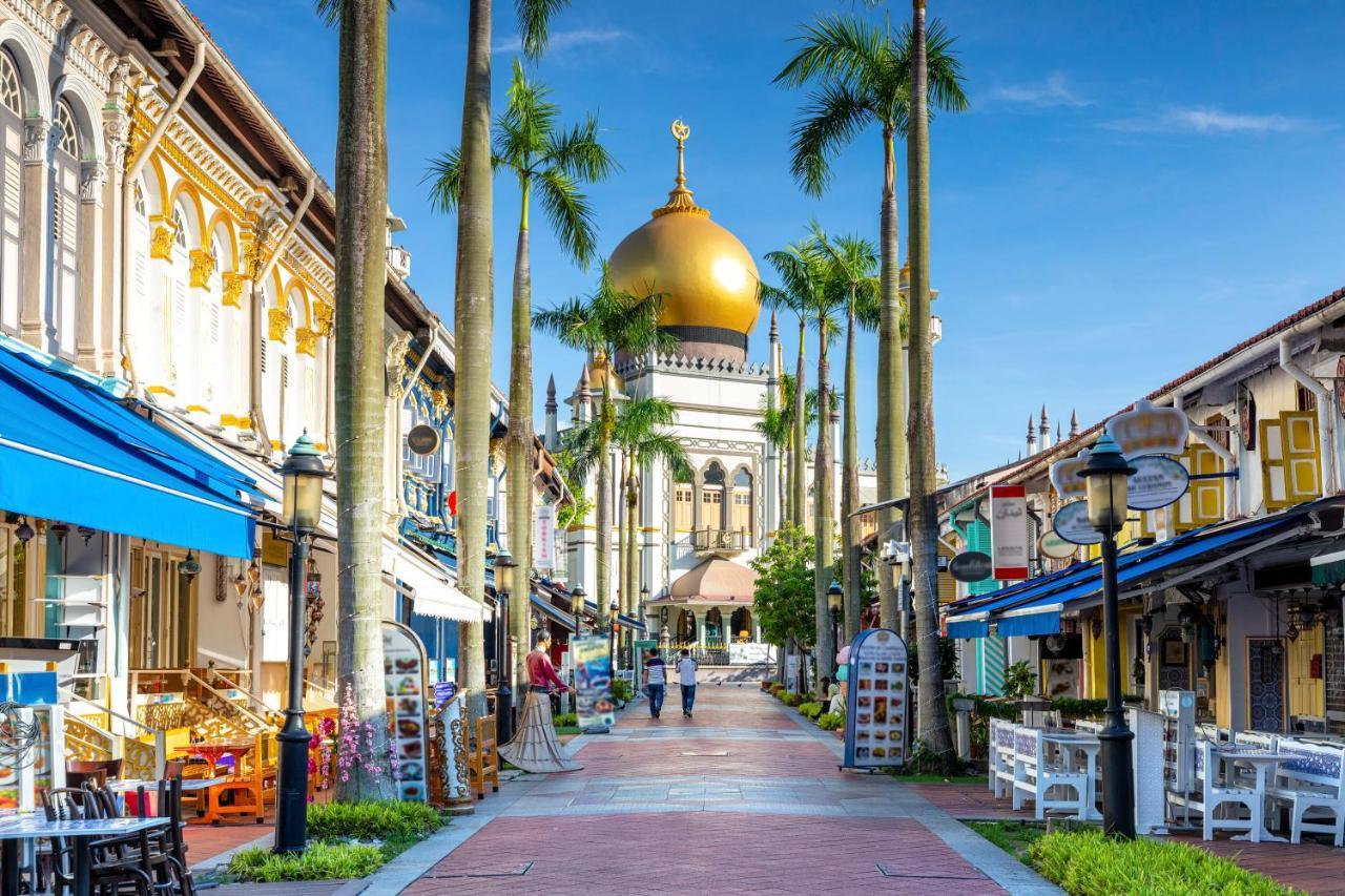 Parkroyal On Road, 4* Singapore