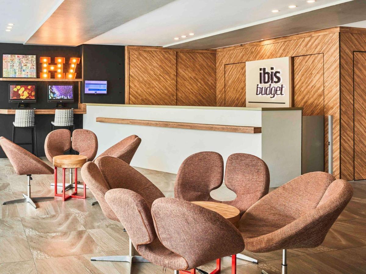 Hotel Ibis Budget Pearl 2*