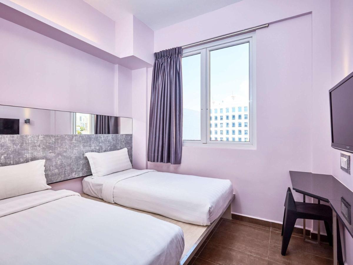 Ibis Budget Pearl Hotel Singapore