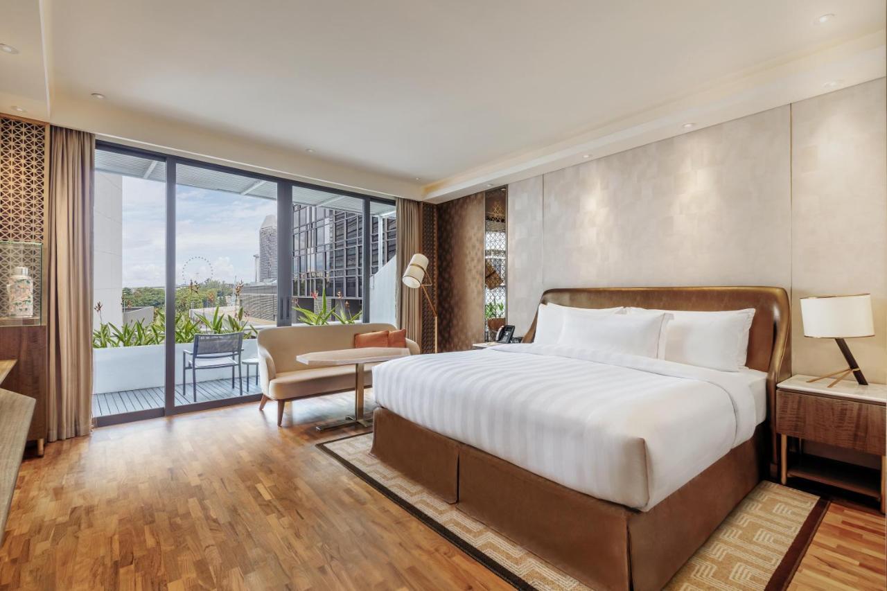 Parkroyal On Road, Hotel
