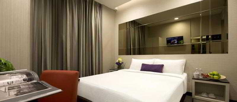 V Bencoolen Hotel Singapore