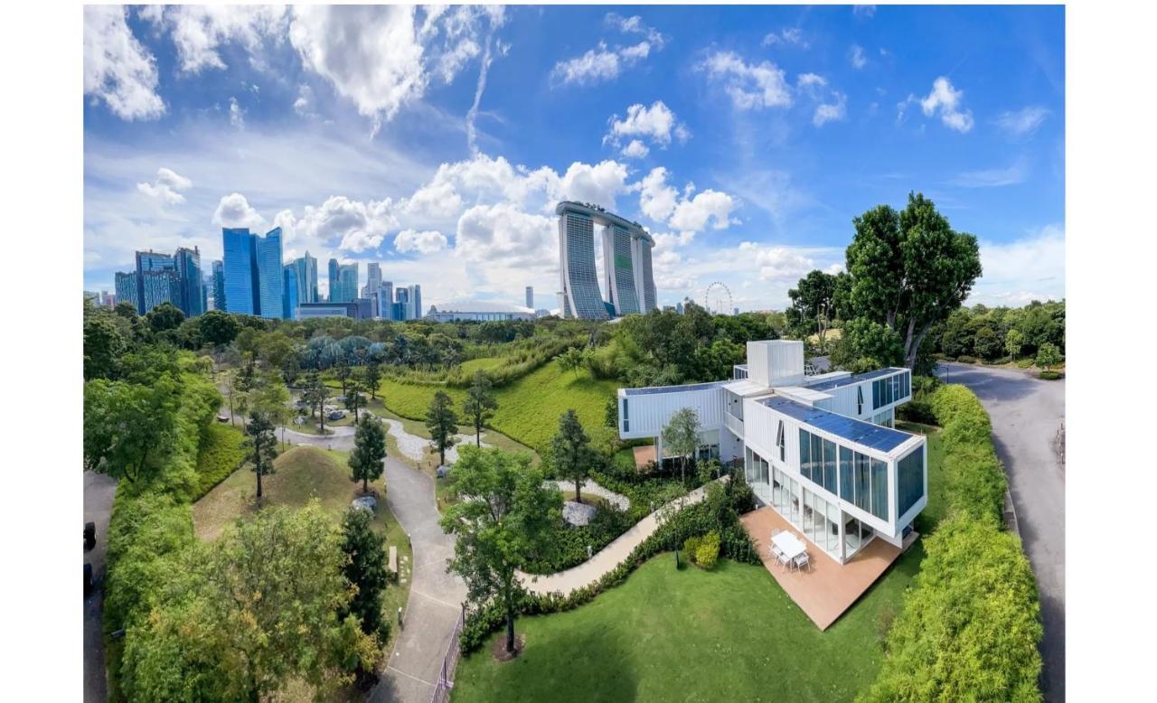Hotel Garden Pod At Gardens By The Bay 5*