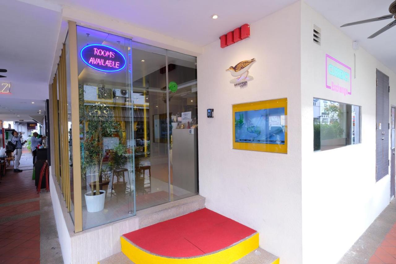 Single Sharing And Short At Sandpiper Hotel
