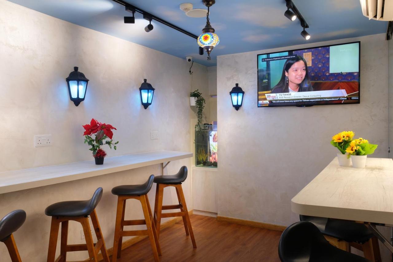 Hotel Single Sharing And Short At Sandpiper 3*