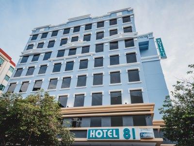 Hotel 81 Premier Princess Singapore