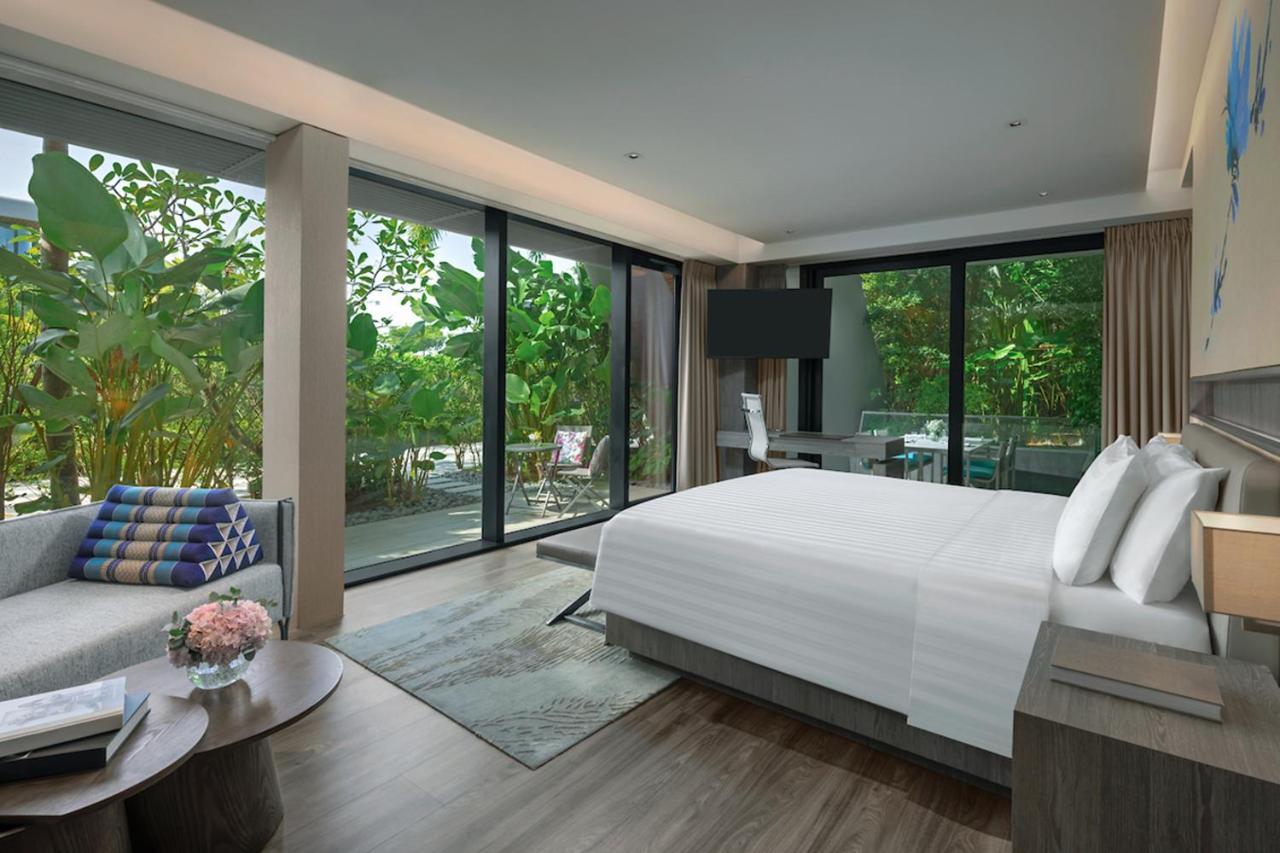 Dusit Thani Laguna Singapore