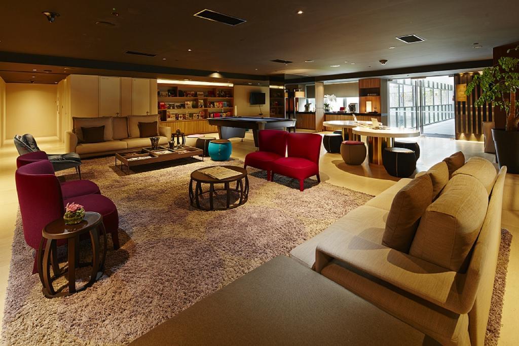 Pan Pacific Serviced Road, Aparthotel Singapore
