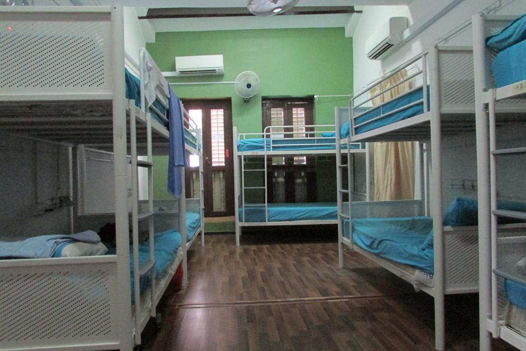 Mks Backpackers - Dalhousie Lane Asrama *