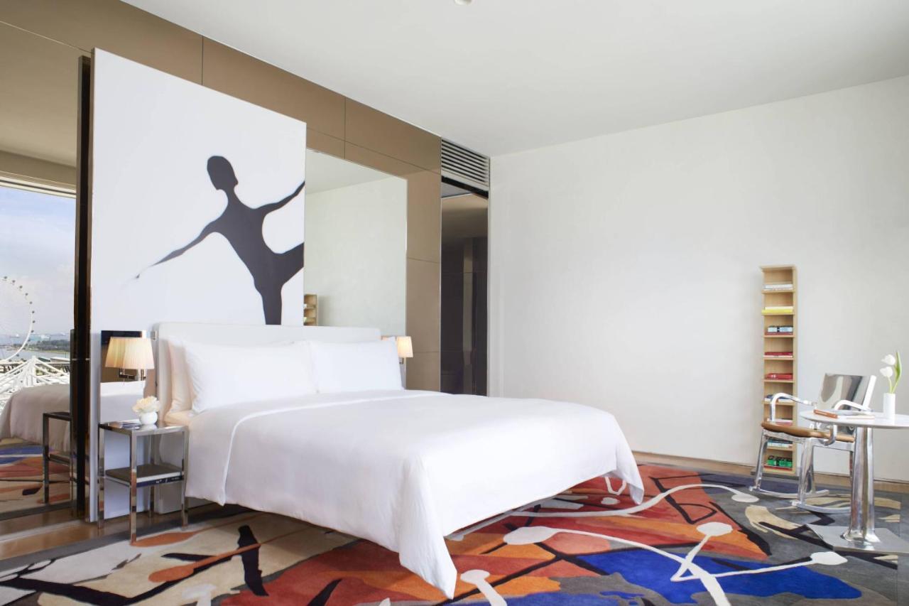 Jw Marriott South Singapore