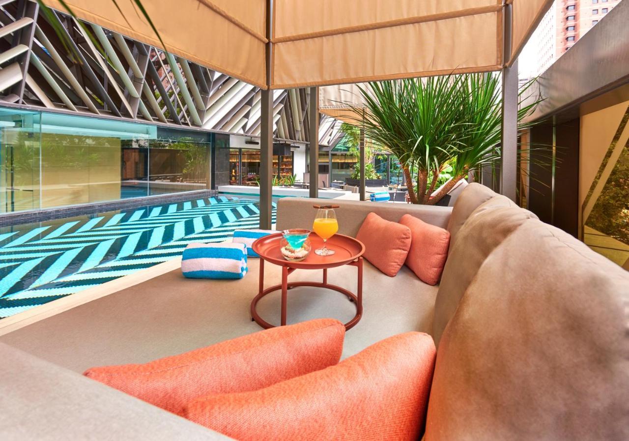 Hotel Pullman Orchard Singapore