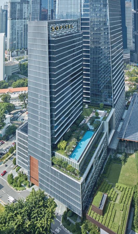 Hotel Sofitel Centre 5*